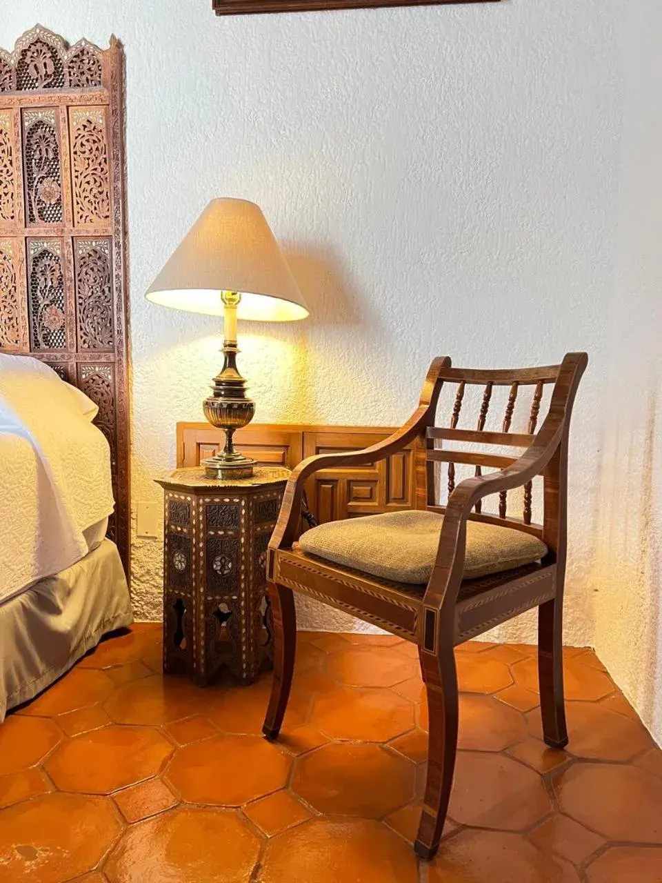 Queen Room in Avicena Hotel Boutique Queen Room in Avicena Hotel Boutique