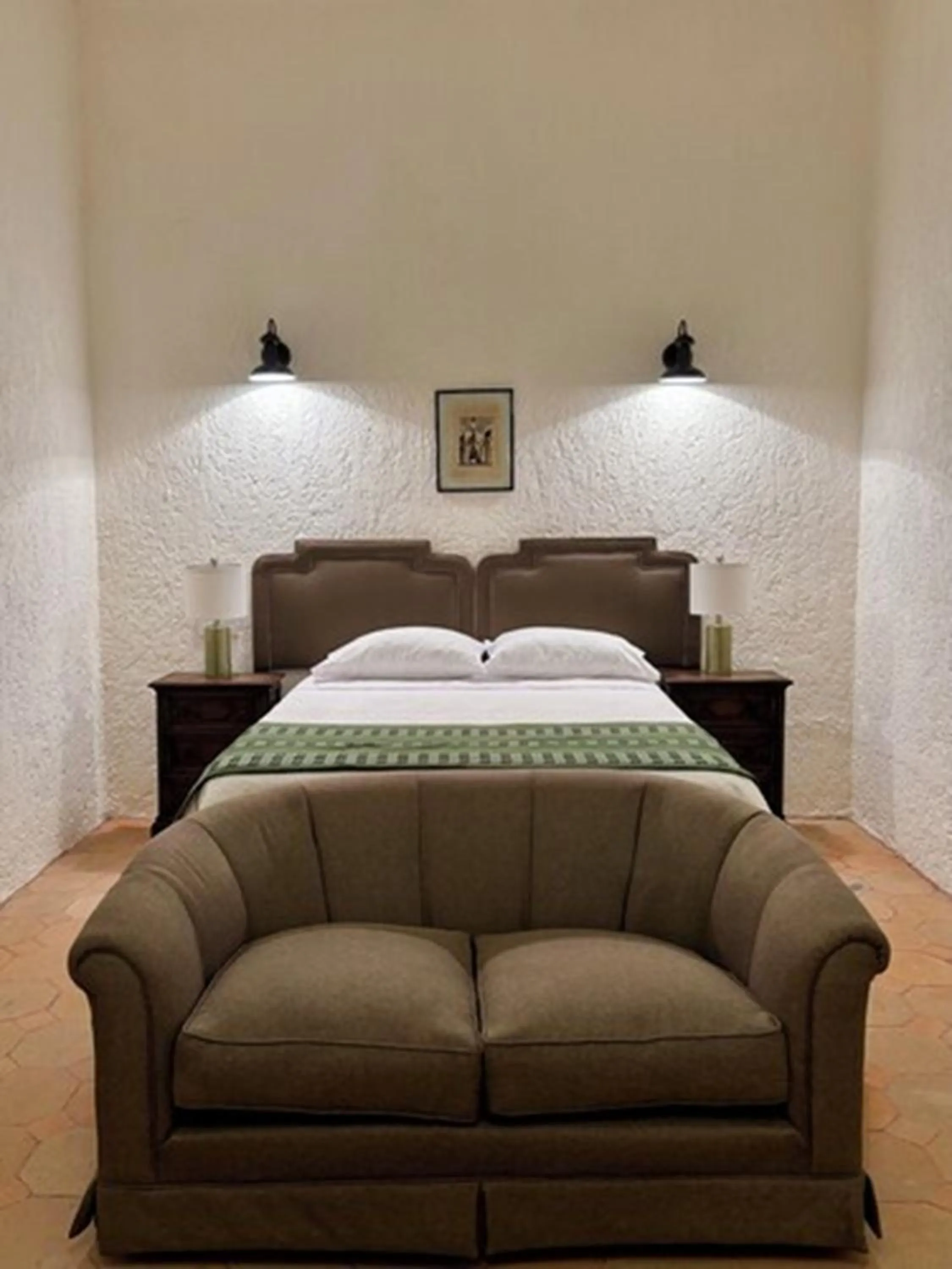 Photo of the whole room, Bed in Avicena Hotel Boutique