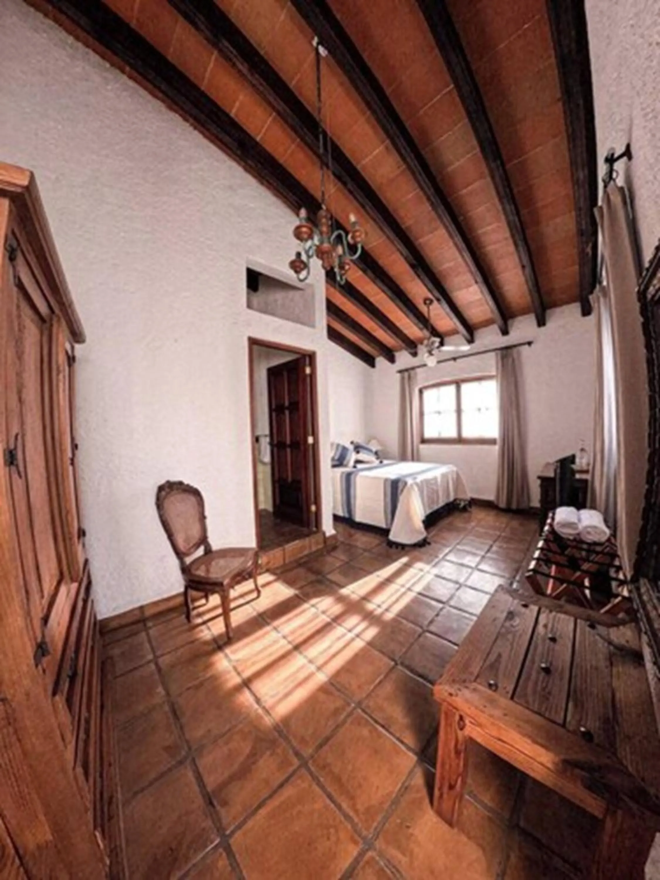 Photo of the whole room in Avicena Hotel Boutique
