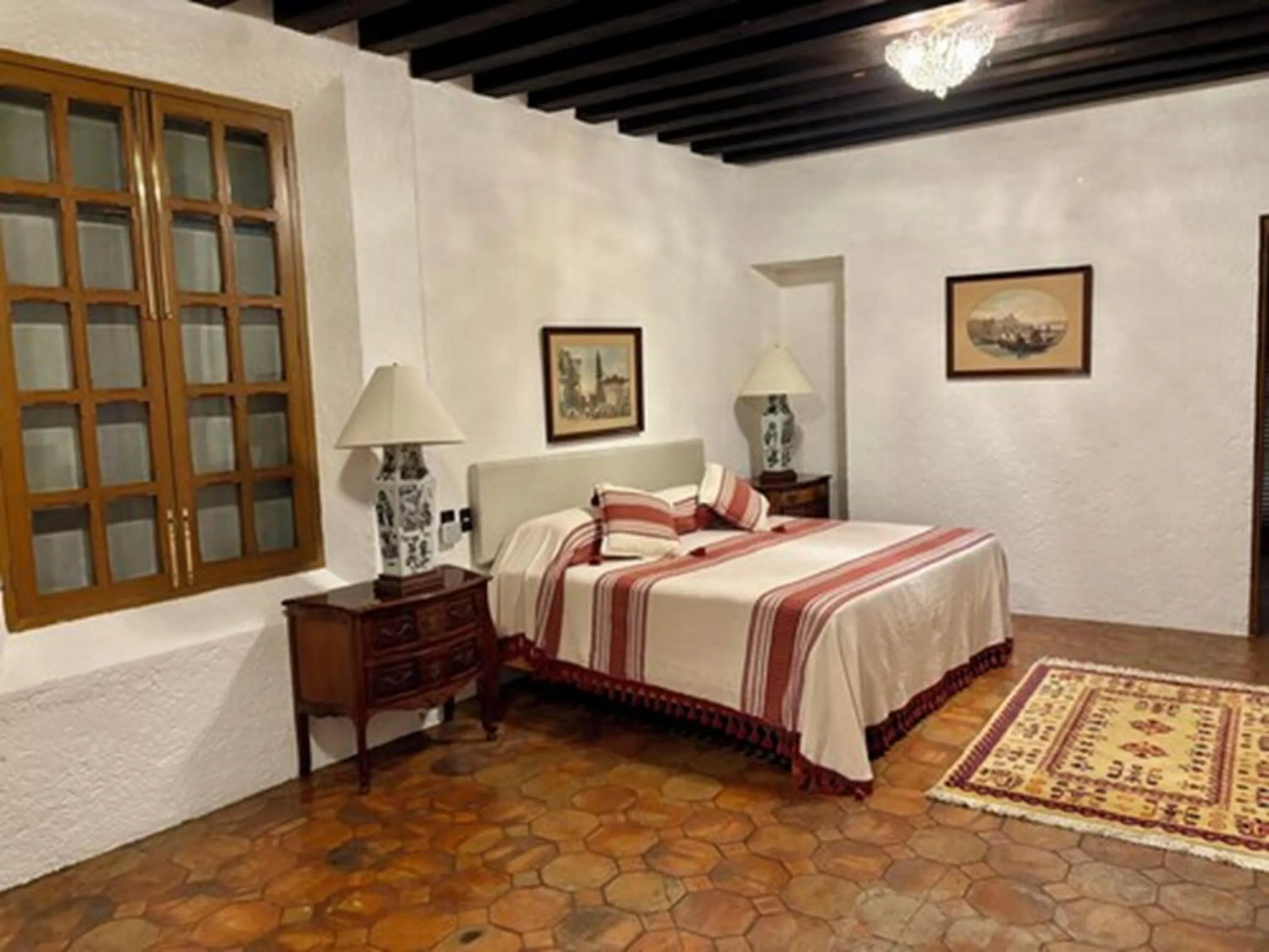 Photo of the whole room, Bed in Avicena Hotel Boutique