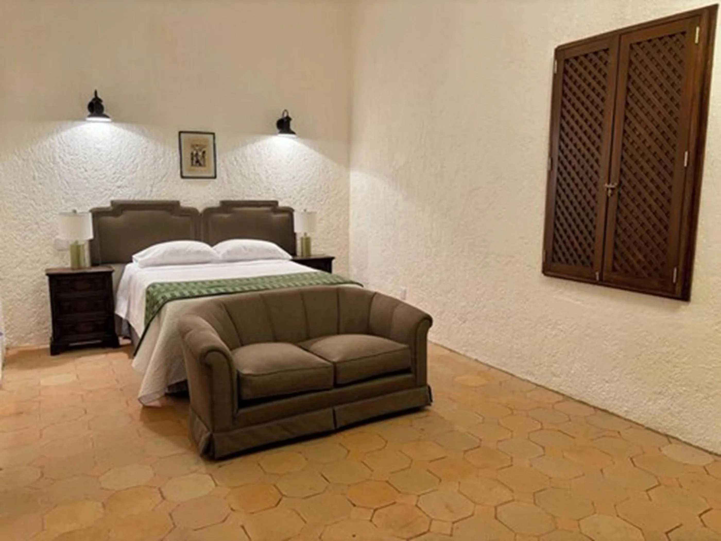 Bedroom, Bed in Avicena Hotel Boutique