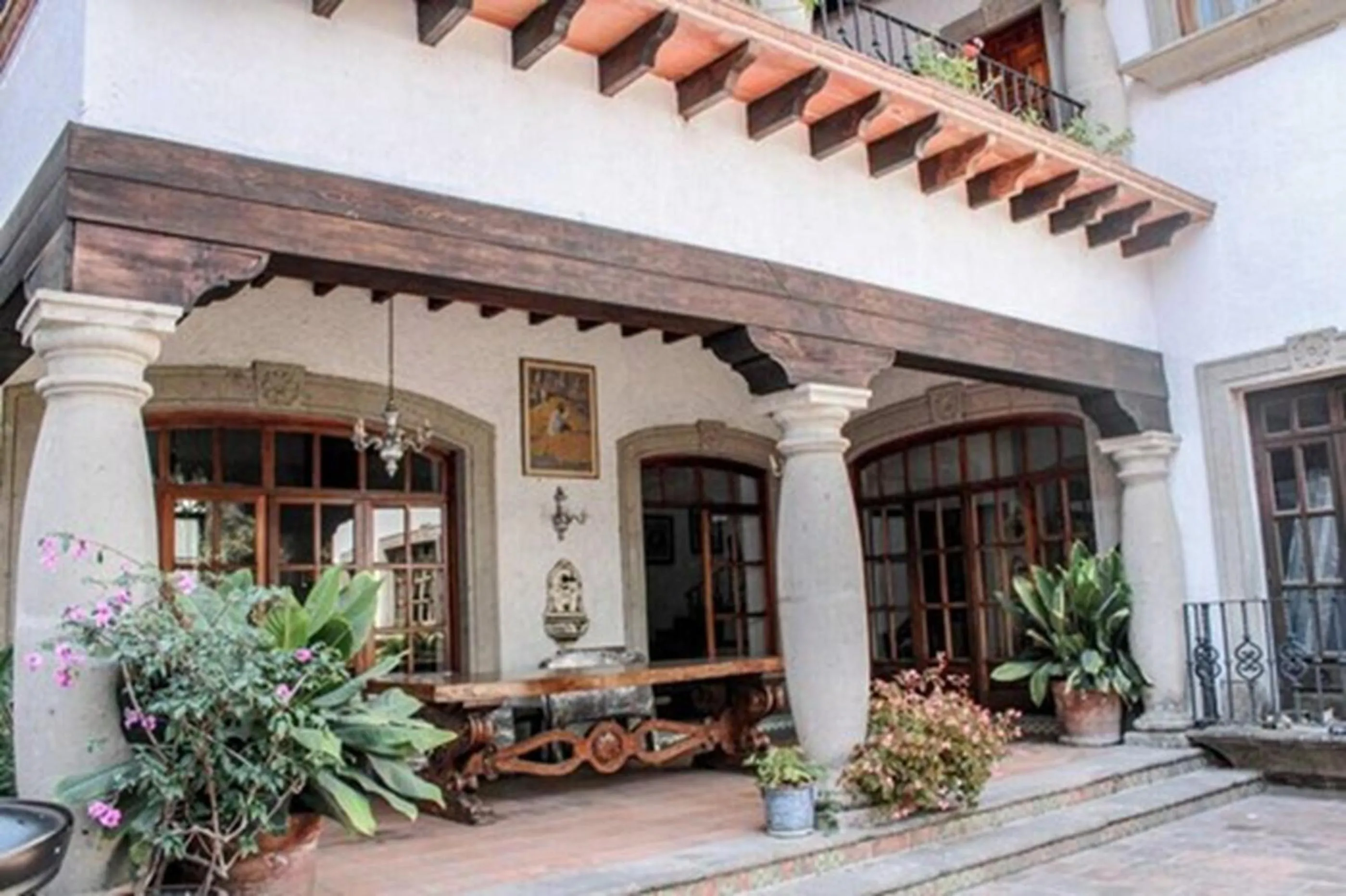 Property building in Avicena Hotel Boutique
