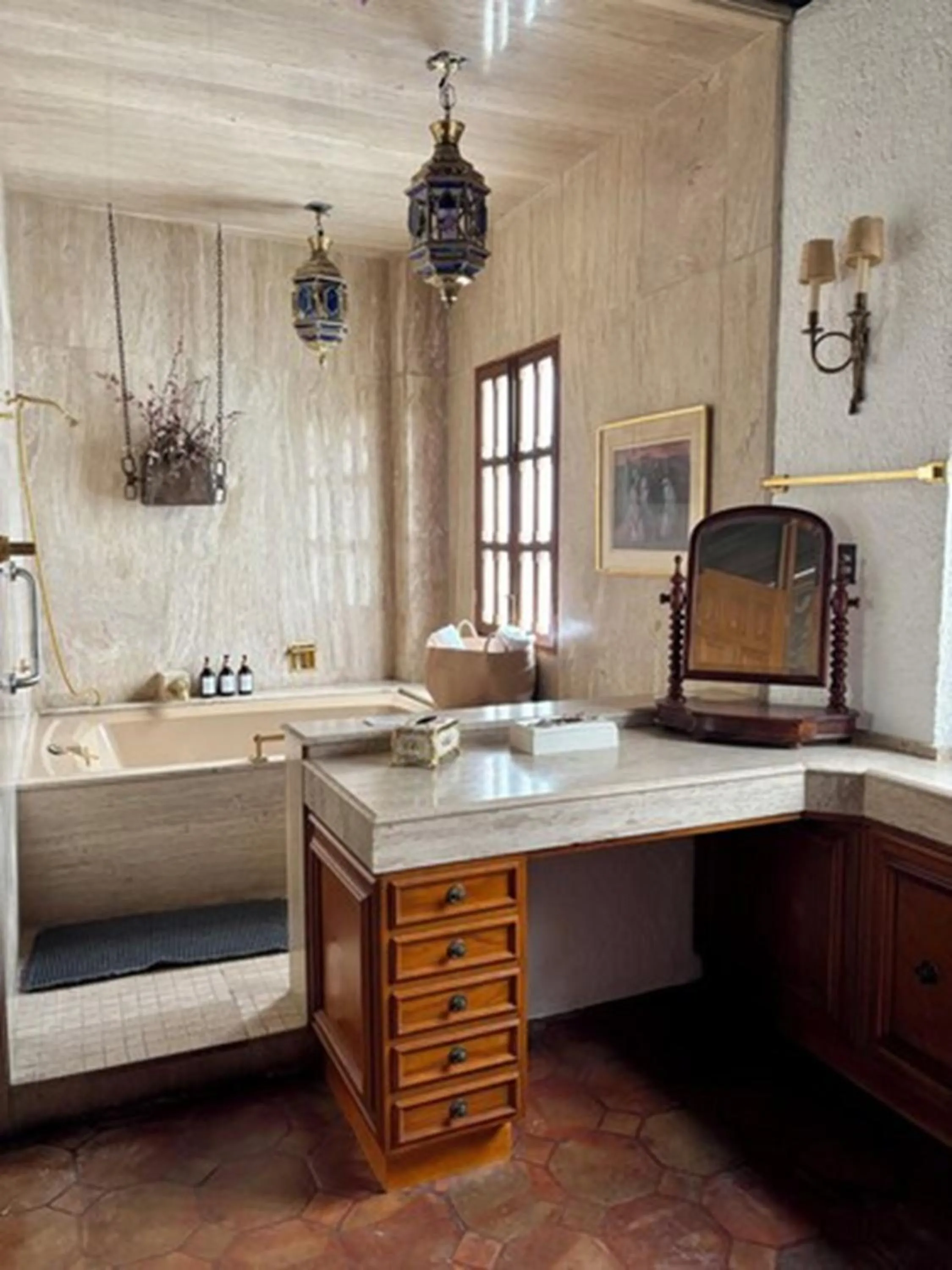 Bathroom in Avicena Hotel Boutique
