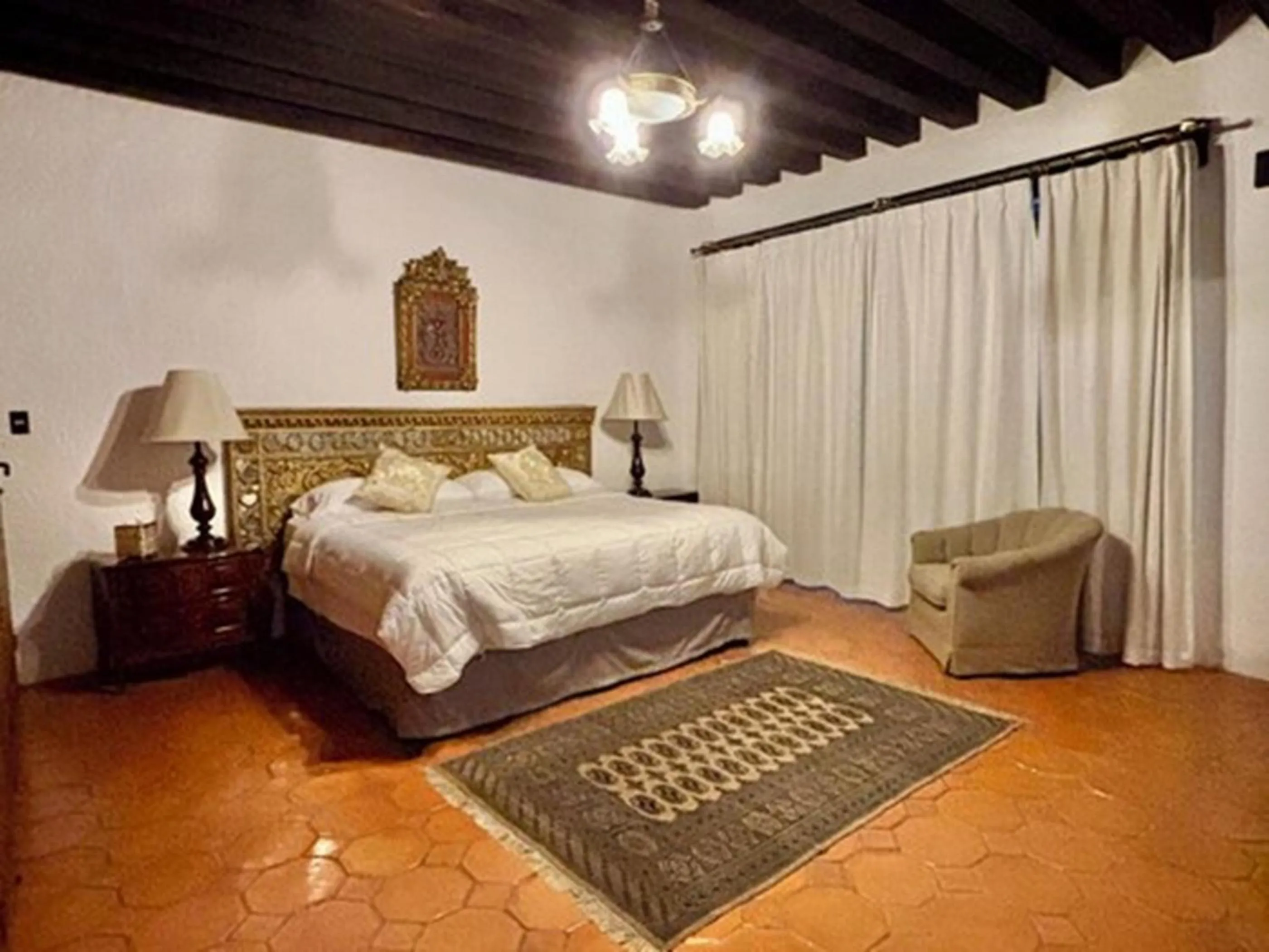 Photo of the whole room, Bed in Avicena Hotel Boutique