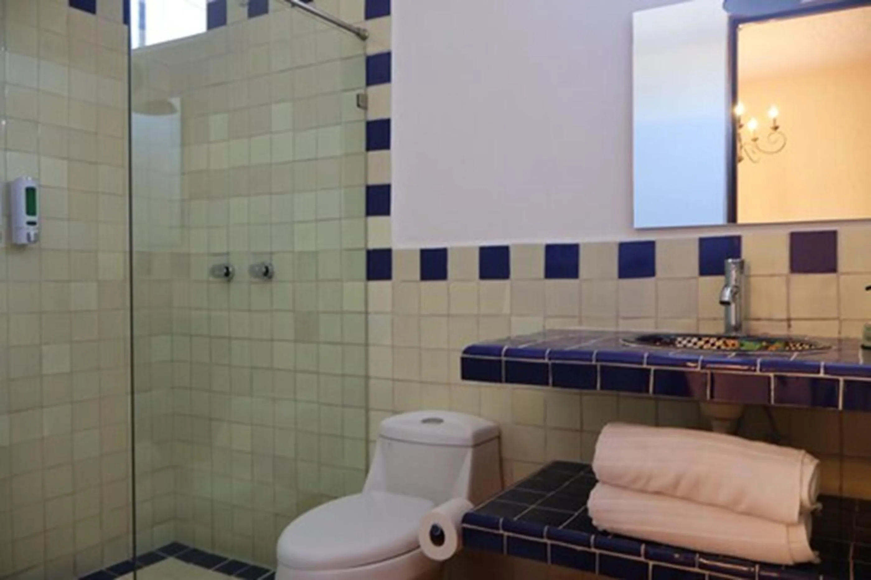 Bathroom in Avicena Hotel Boutique