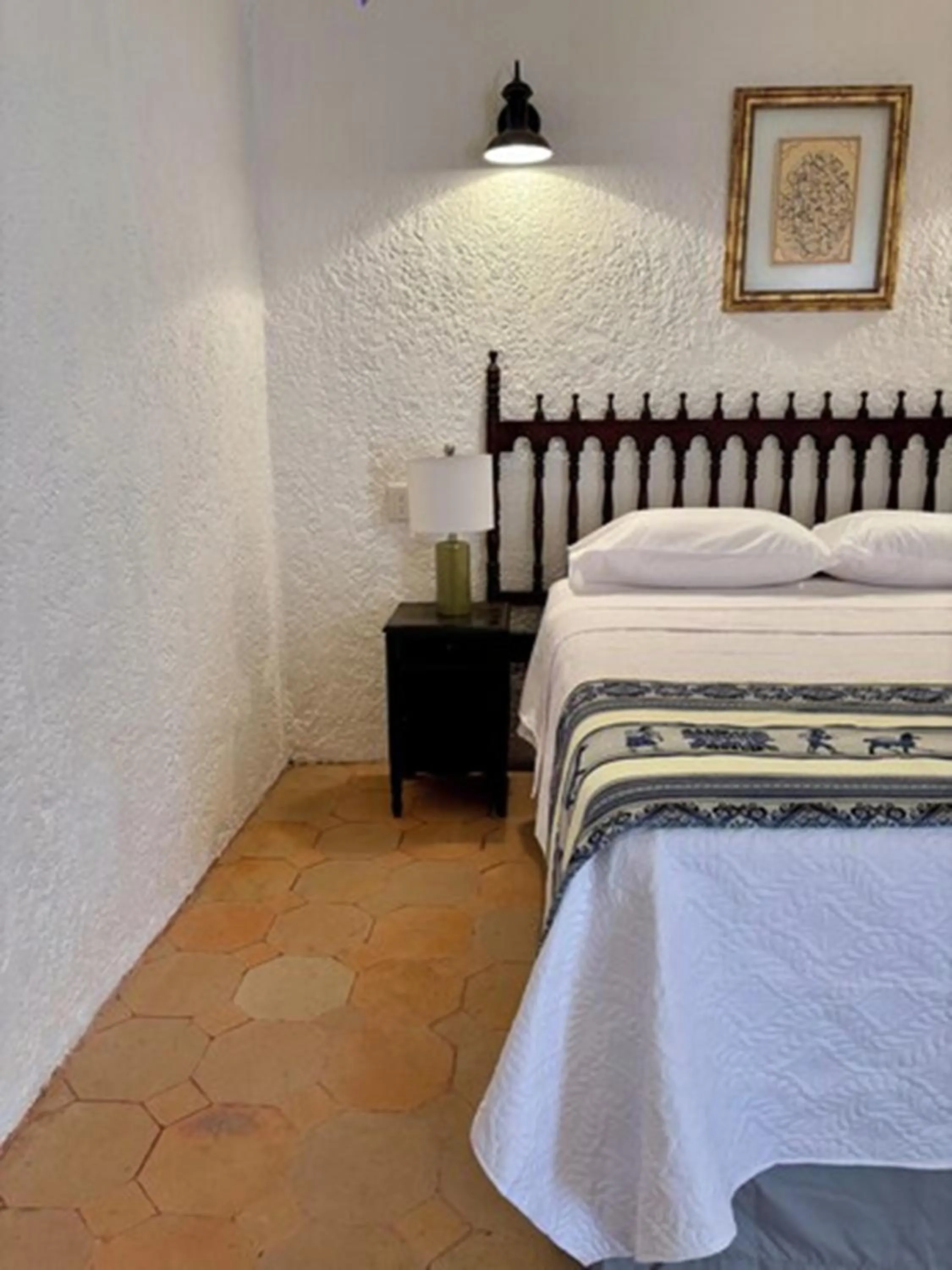 Bed in Avicena Hotel Boutique