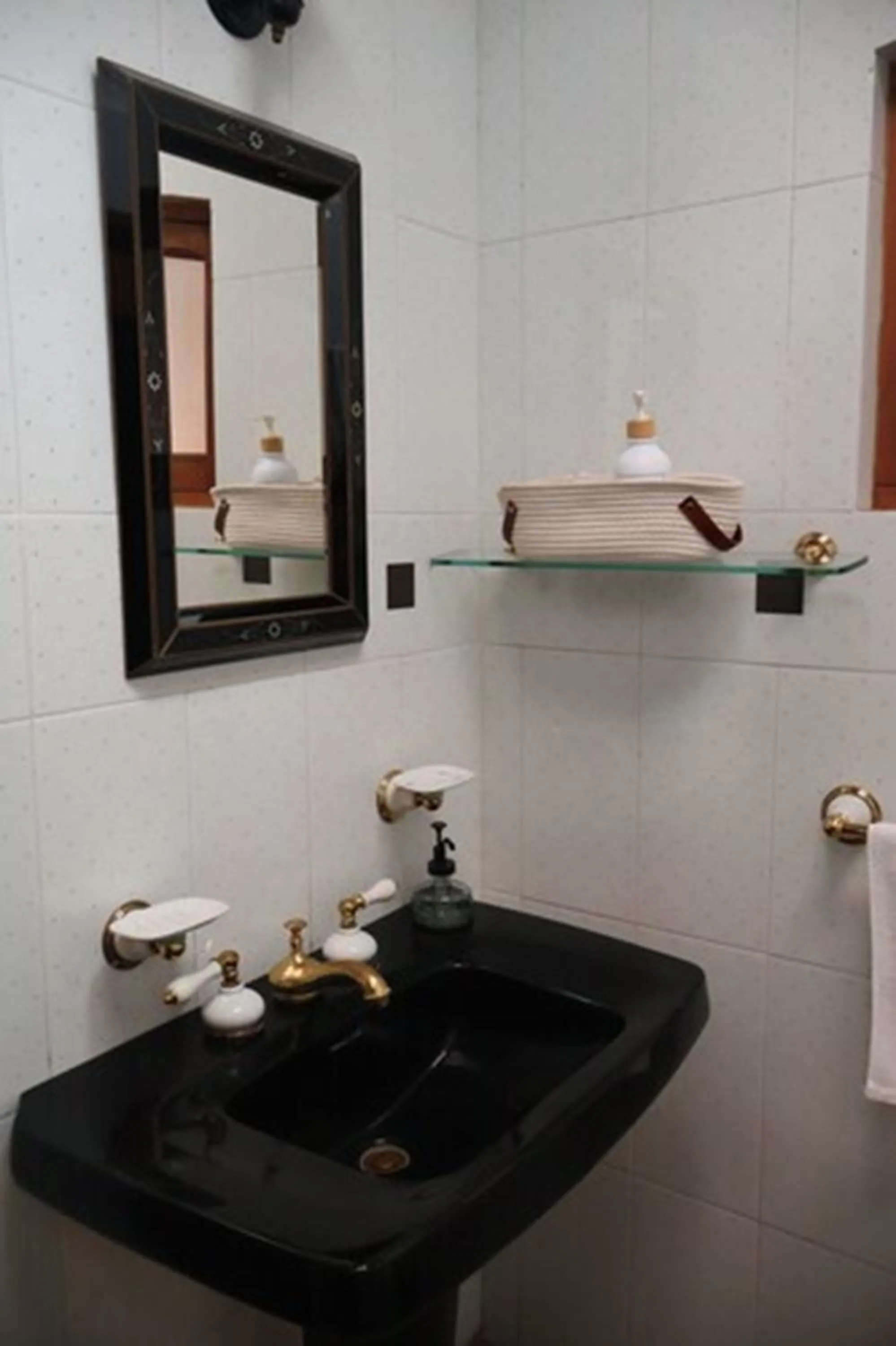 Bathroom in Avicena Hotel Boutique