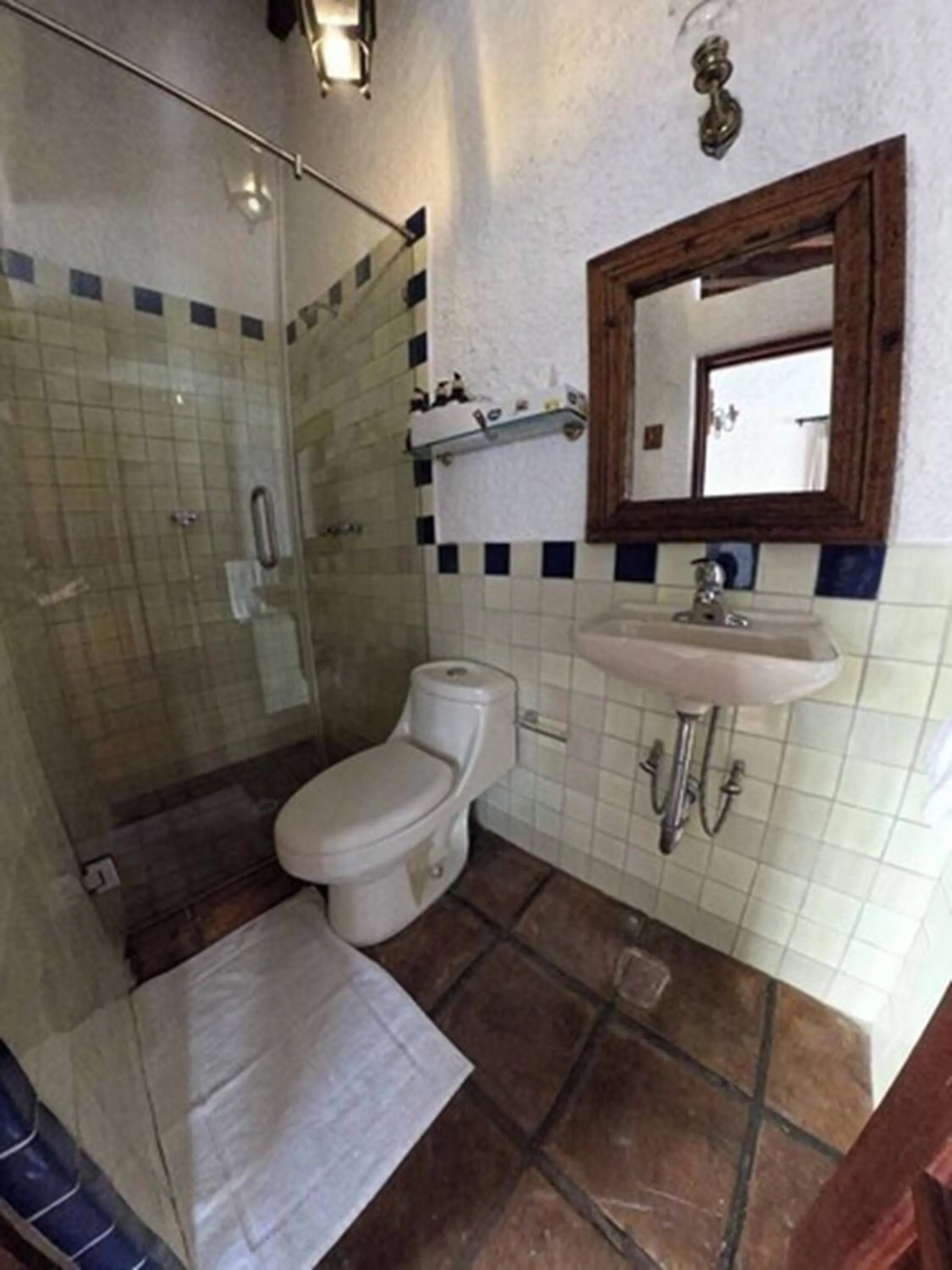 Bathroom in Avicena Hotel Boutique