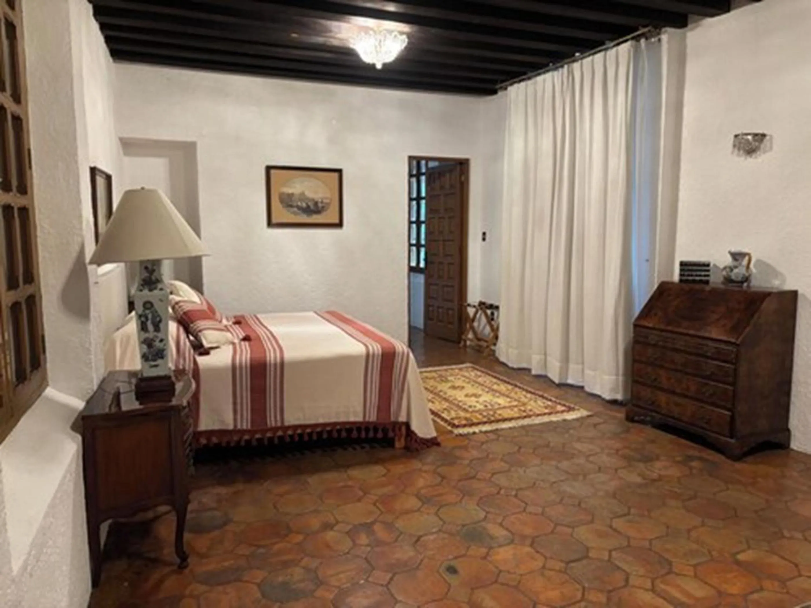 Photo of the whole room, Bed in Avicena Hotel Boutique
