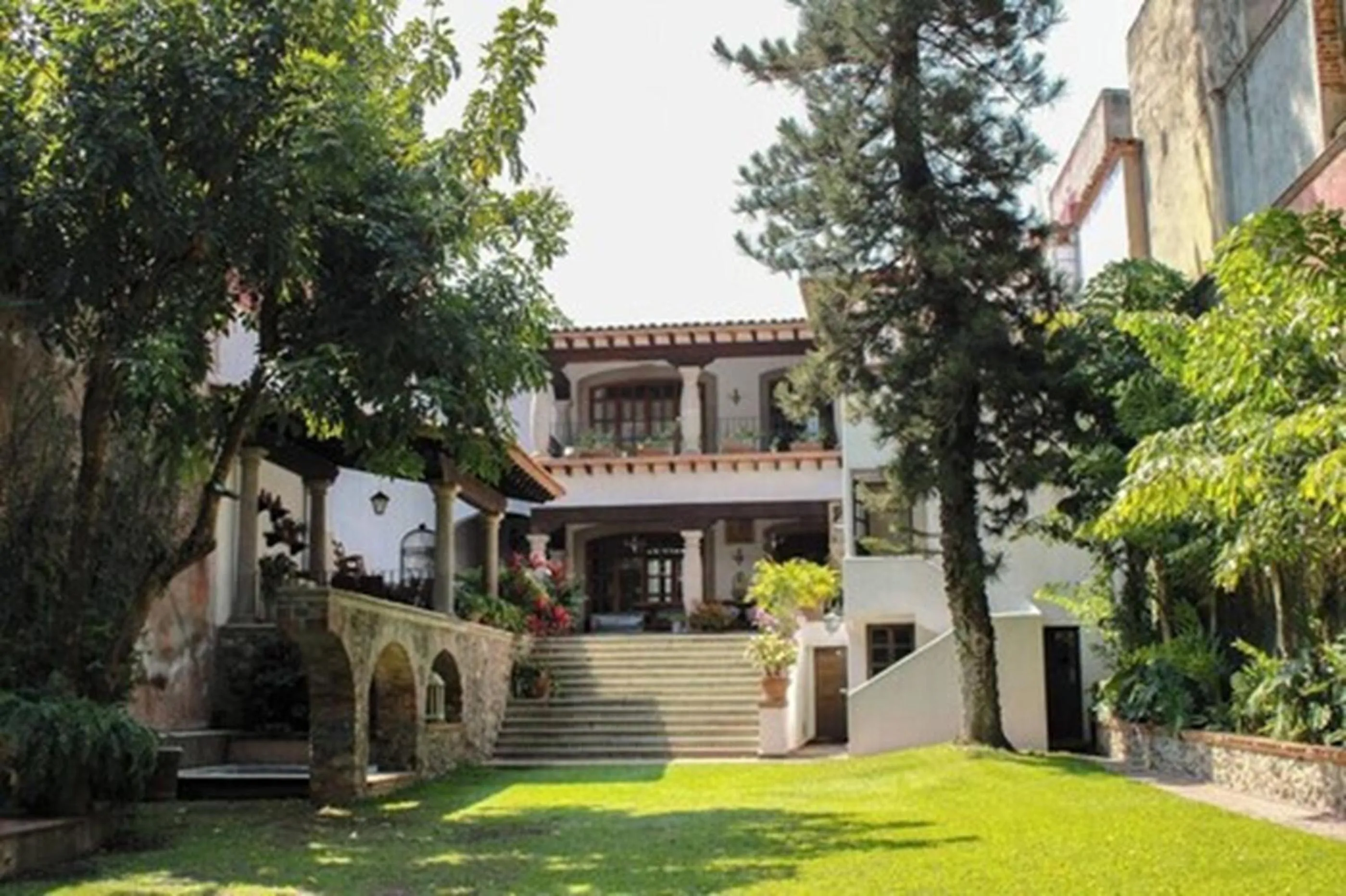 Property building in Avicena Hotel Boutique