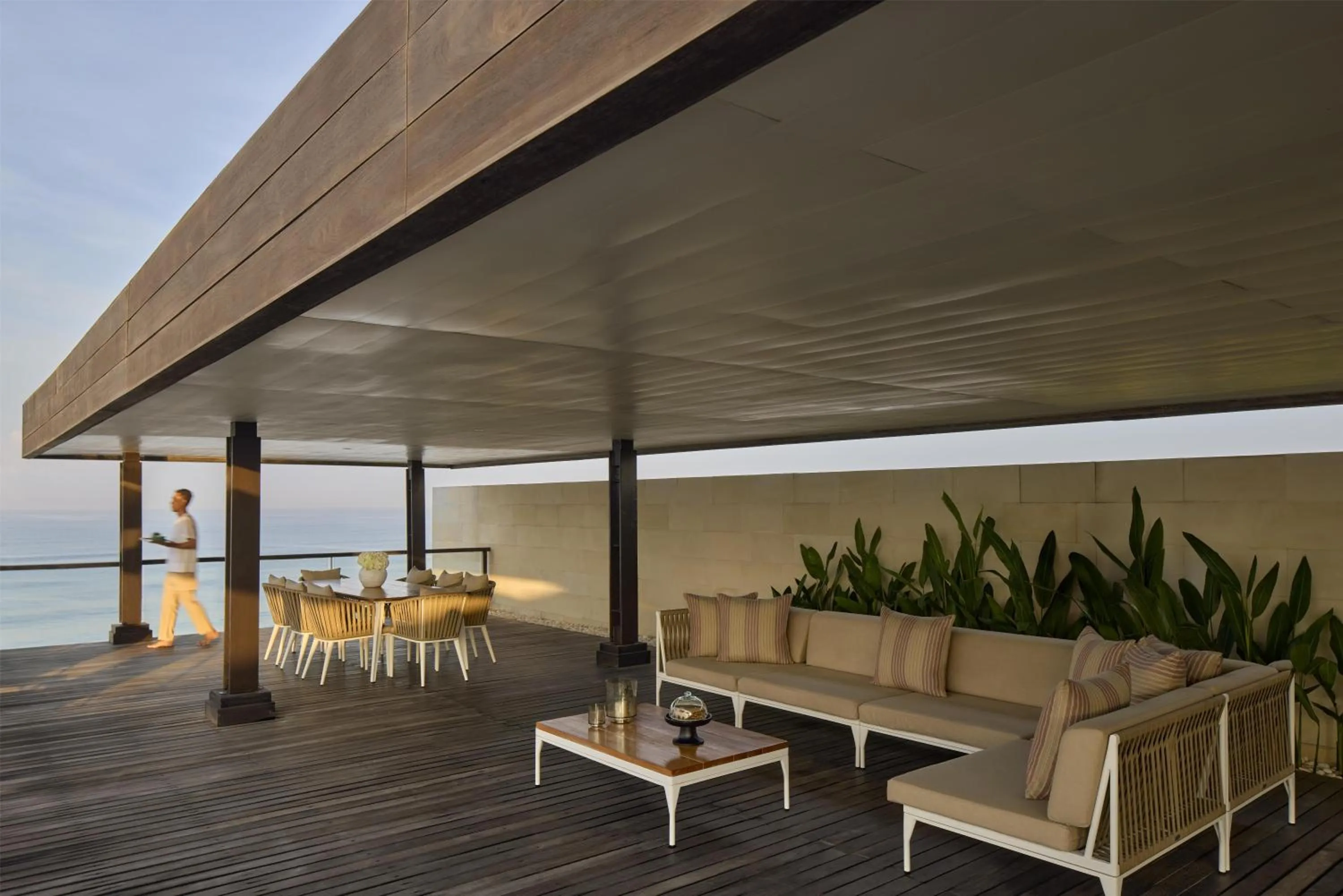 Photo of the whole room in Alila Seminyak