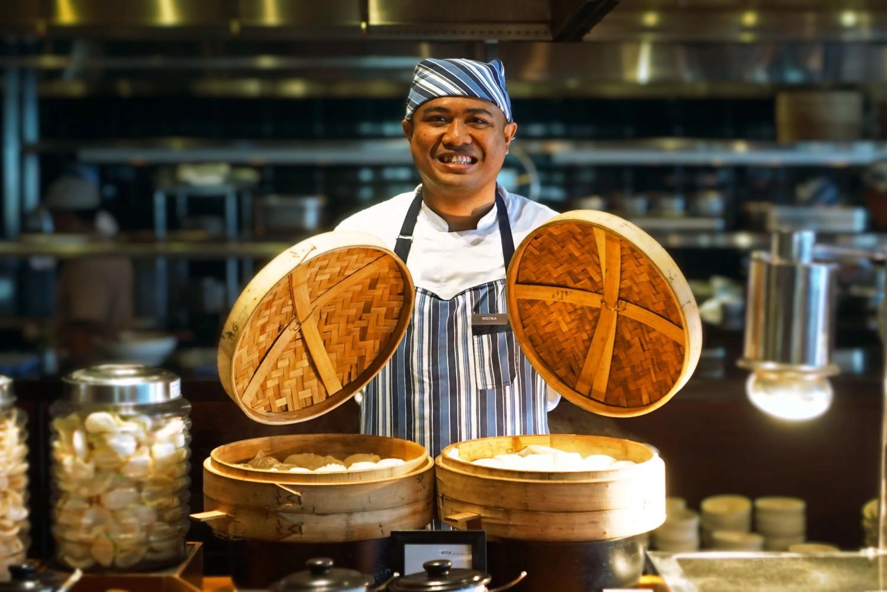 Food in Alila Seminyak