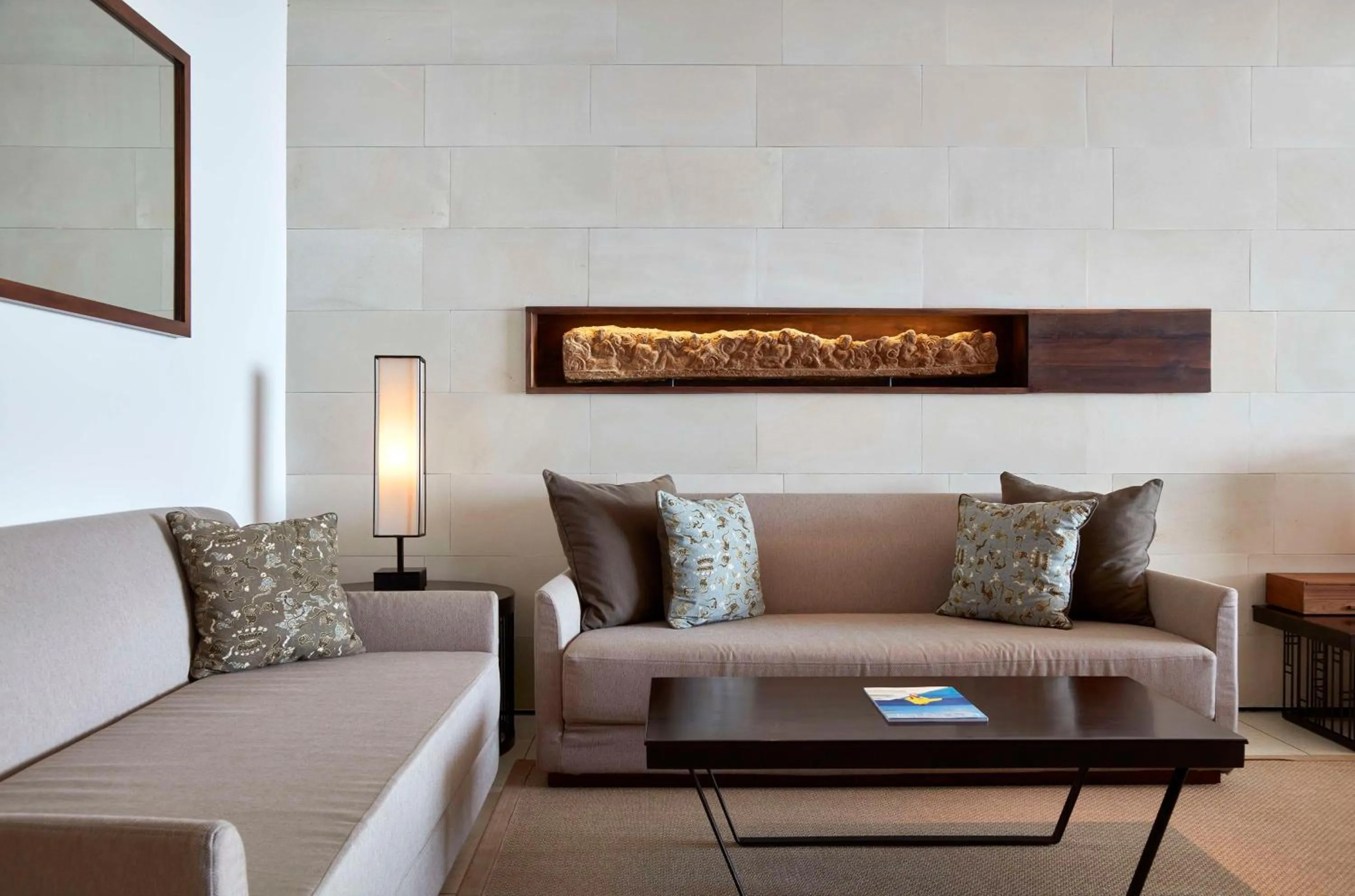 Photo of the whole room in Alila Seminyak