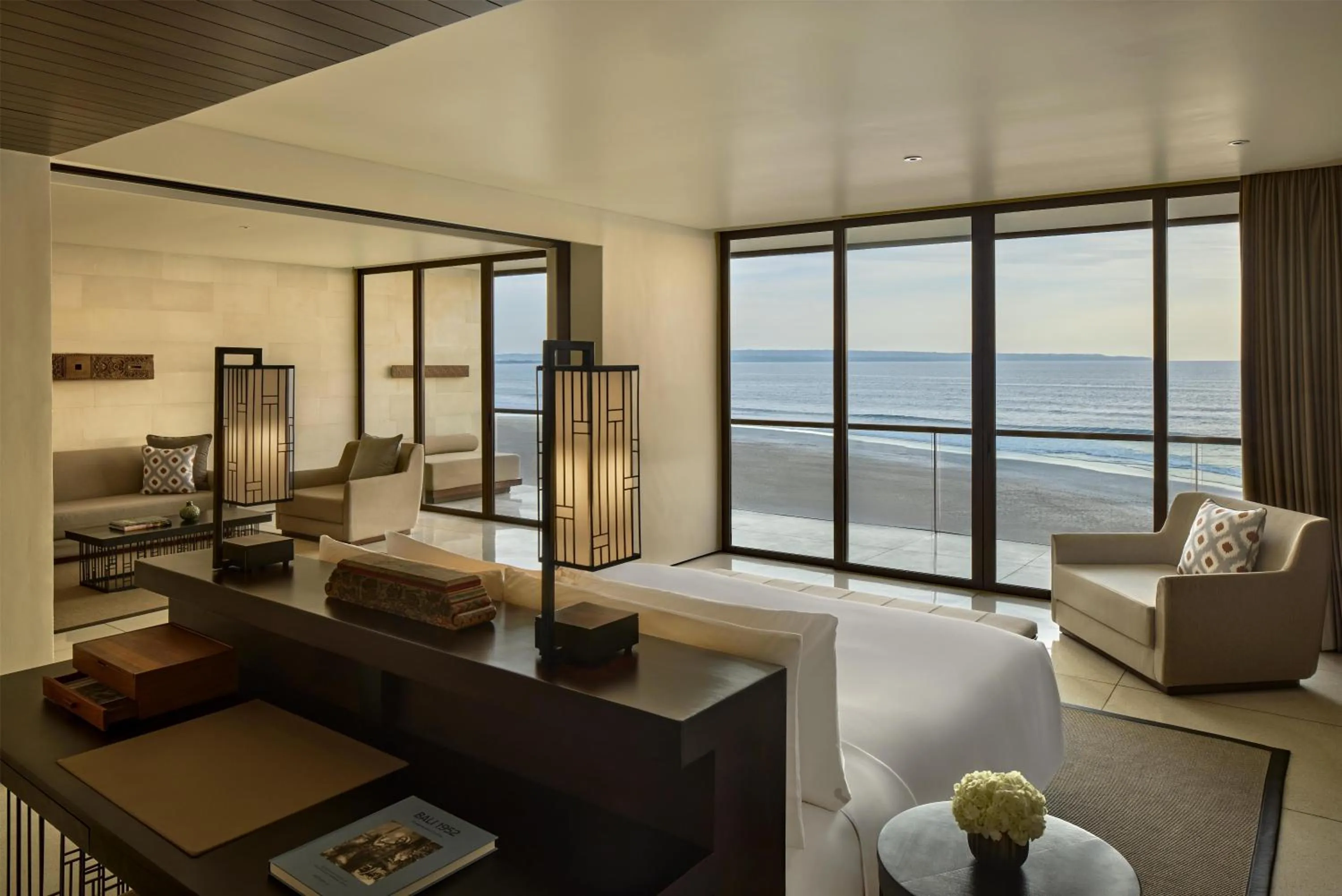 View (from property/room) in Alila Seminyak