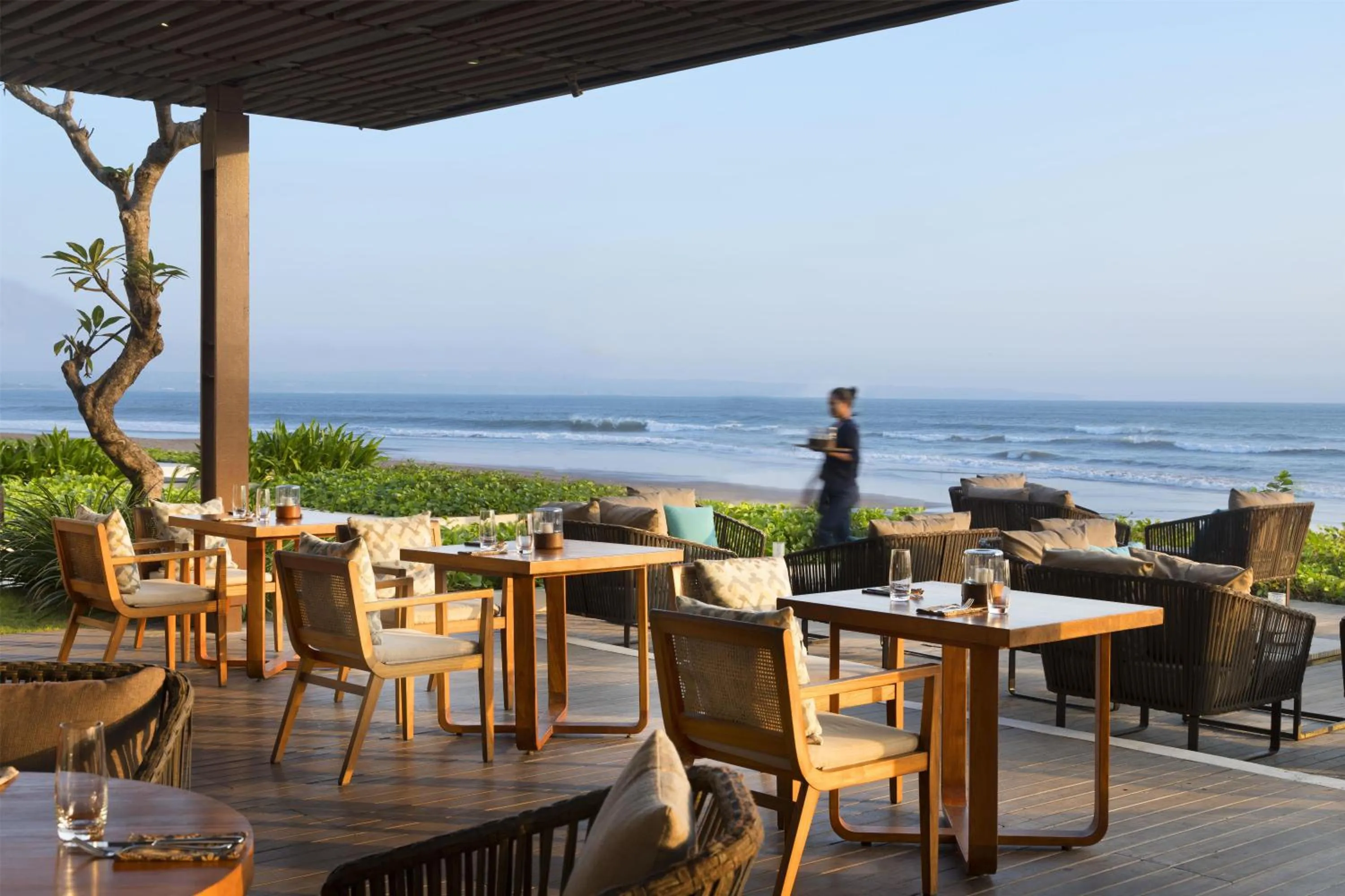 Restaurant/places to eat in Alila Seminyak