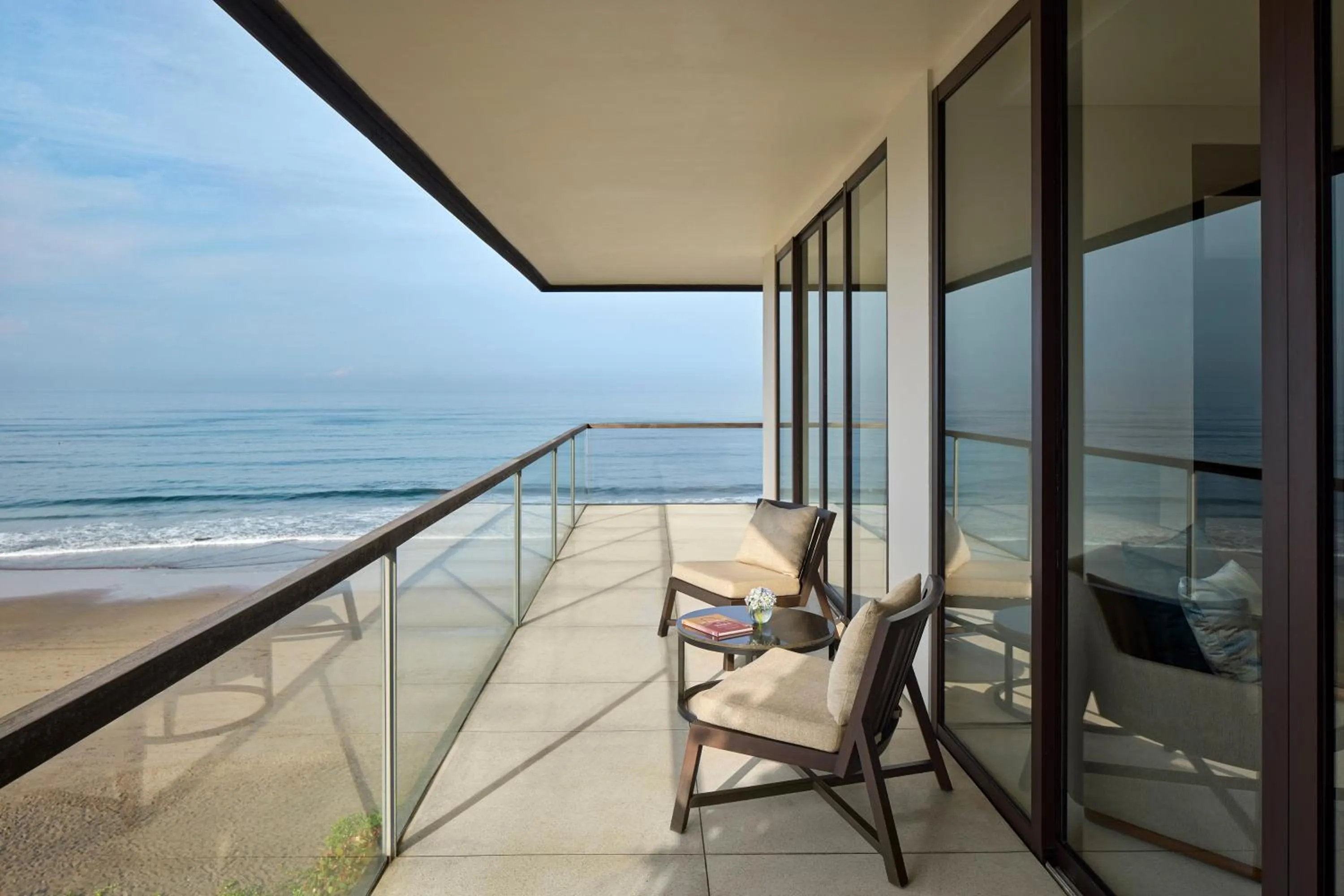 Balcony/Terrace in Alila Seminyak