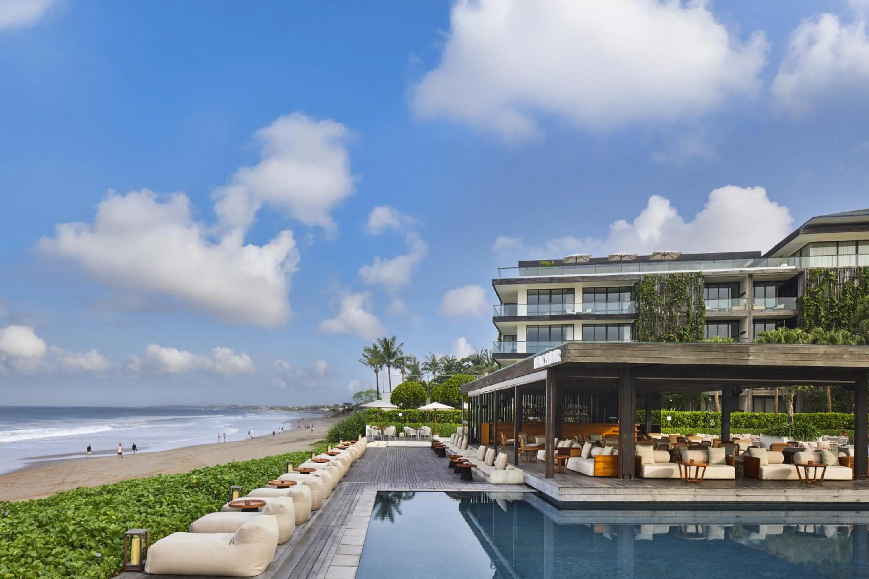 Lounge or bar in Alila Seminyak