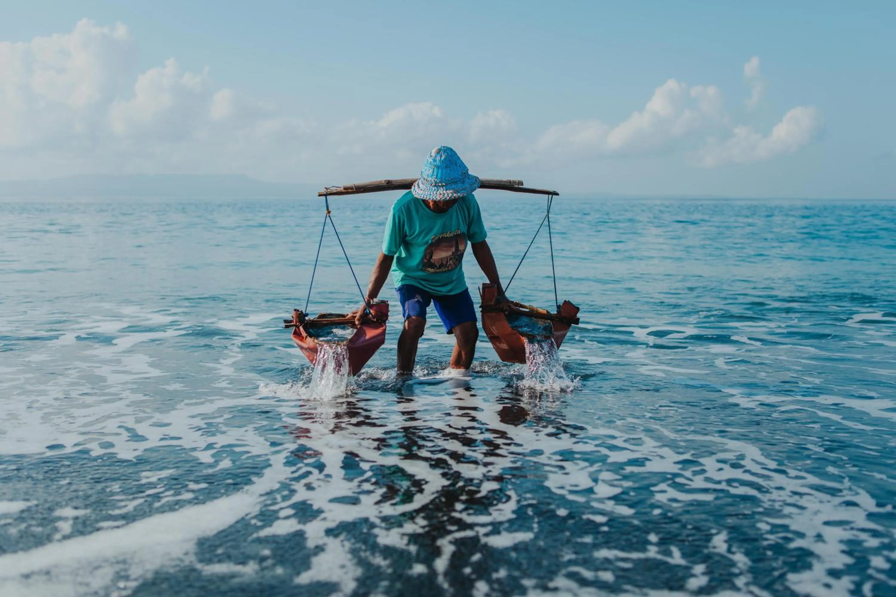 Location in Alila Seminyak