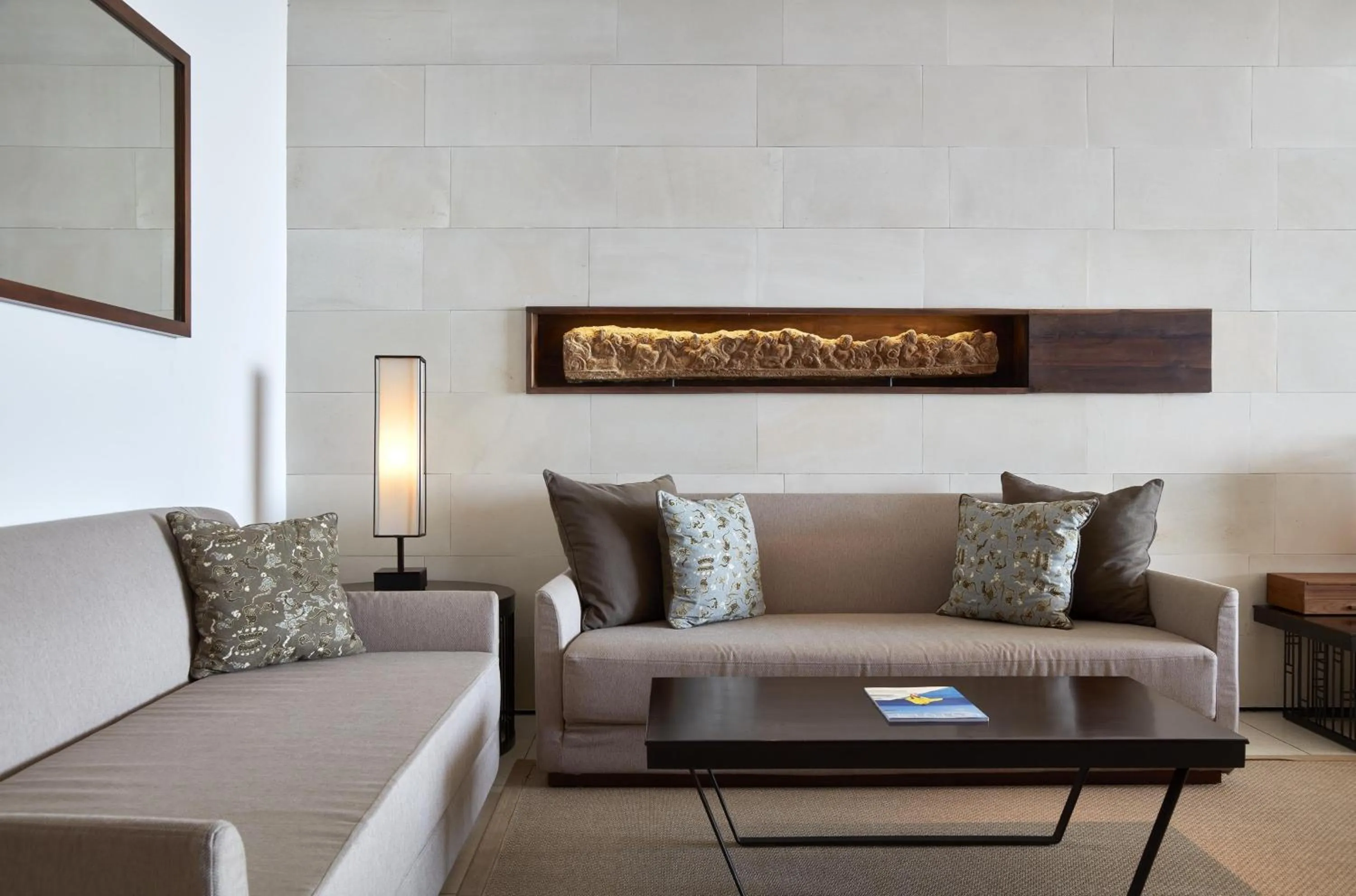 Photo of the whole room in Alila Seminyak