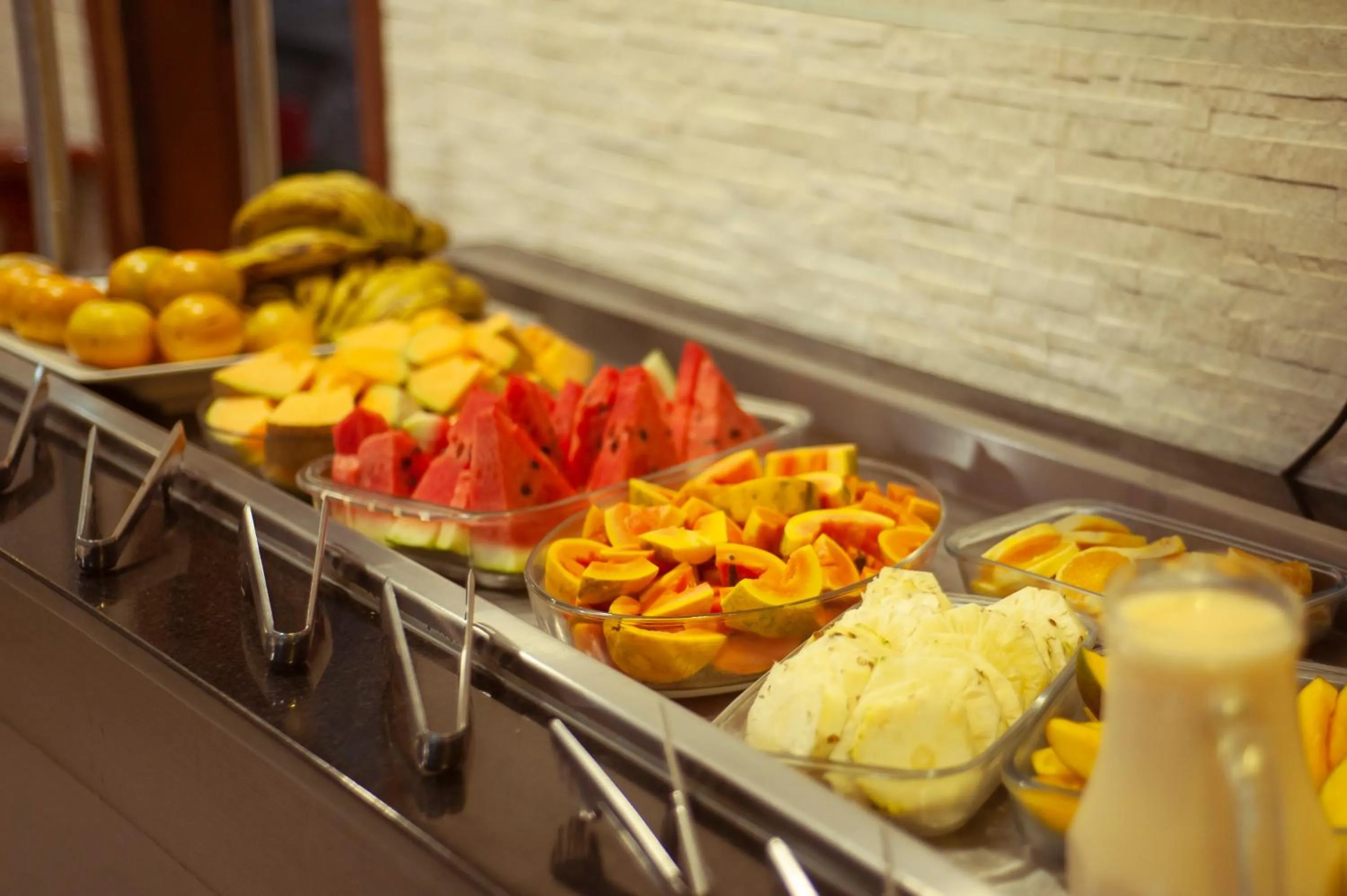 Breakfast in Marechal Plaza Hotel