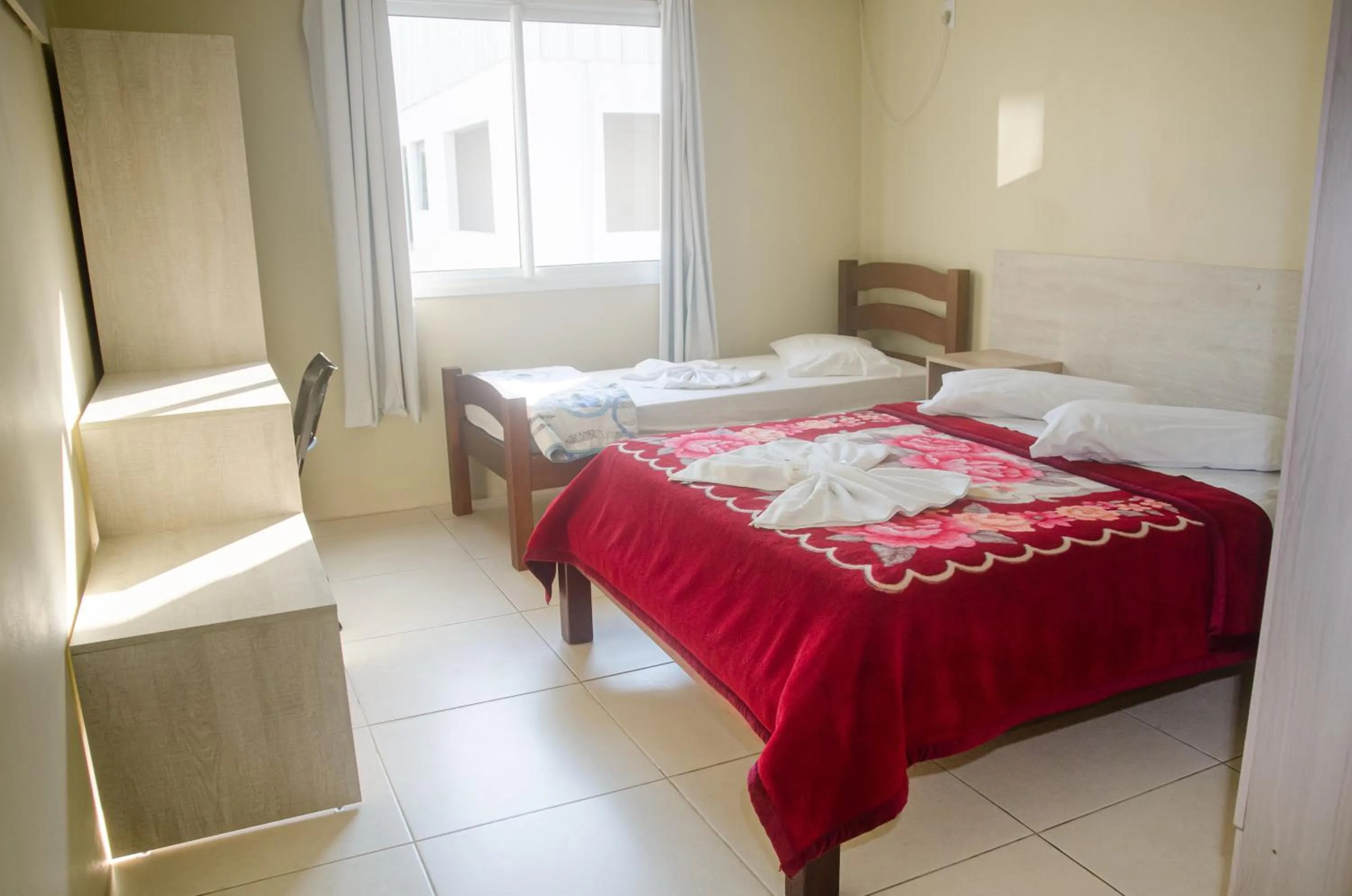 Bedroom, Bed in Marechal Plaza Hotel