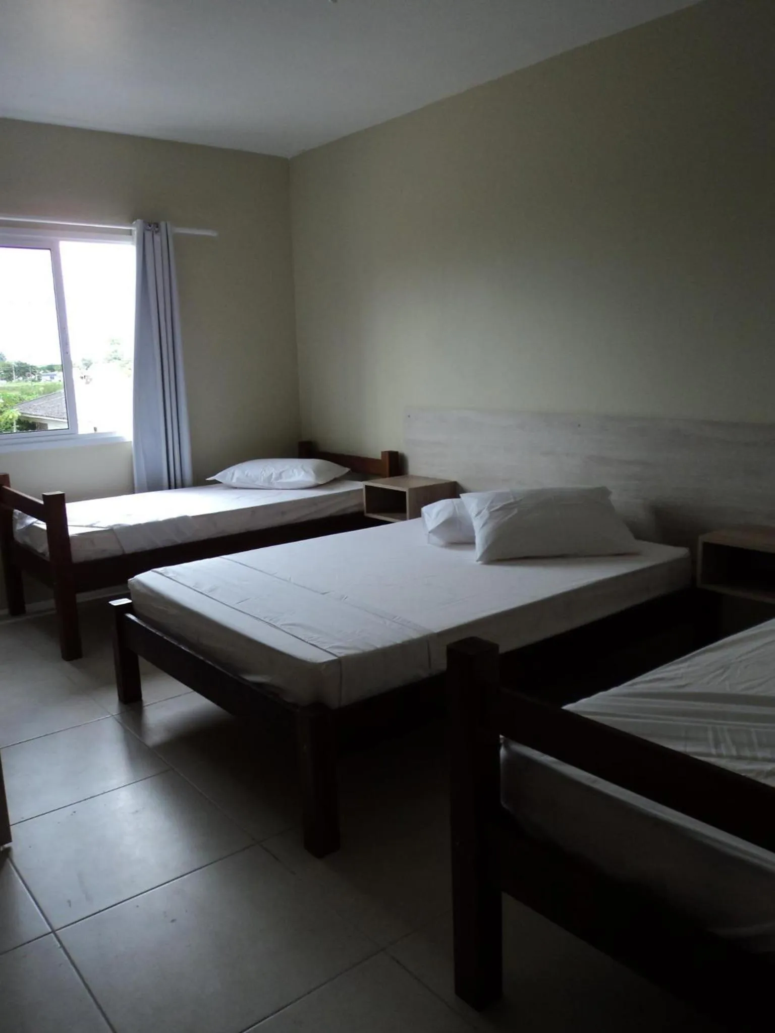Photo of the whole room, Bed in Marechal Plaza Hotel