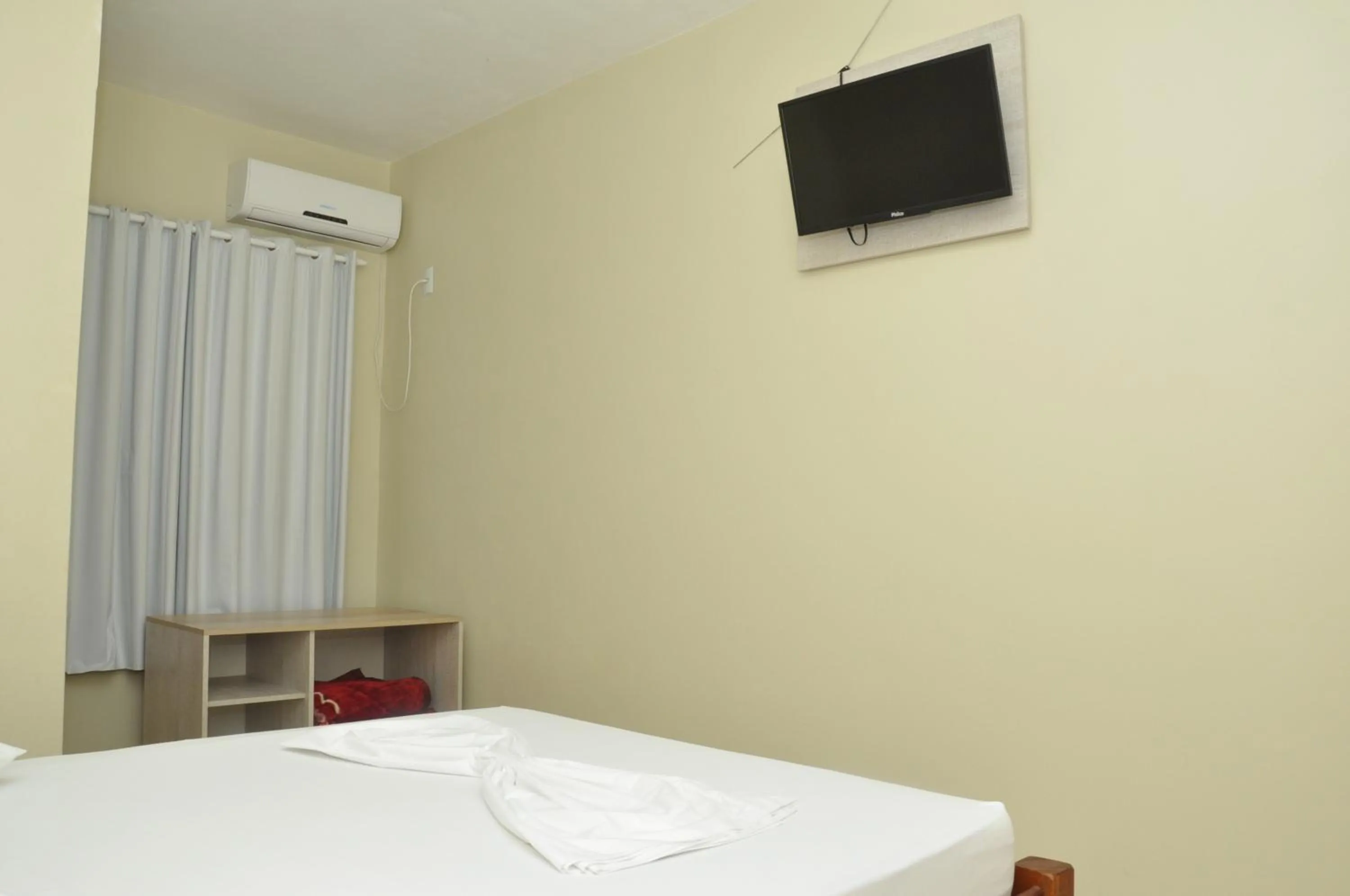 Decorative detail, Bed in Marechal Plaza Hotel