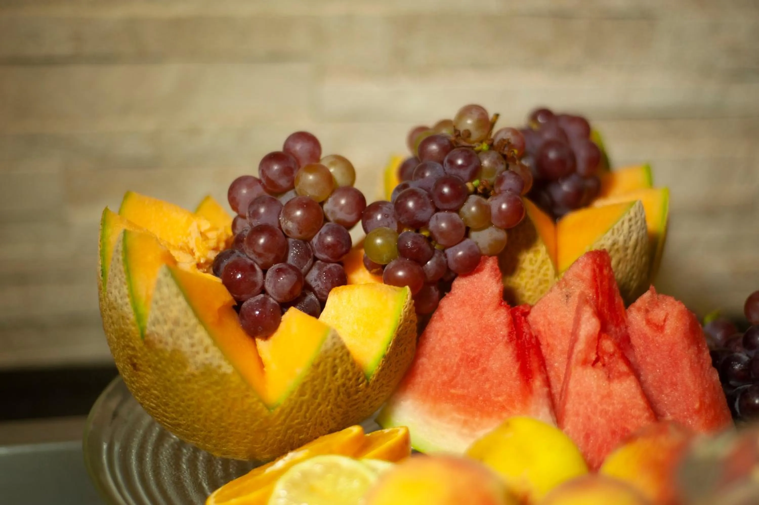 Breakfast in Marechal Plaza Hotel