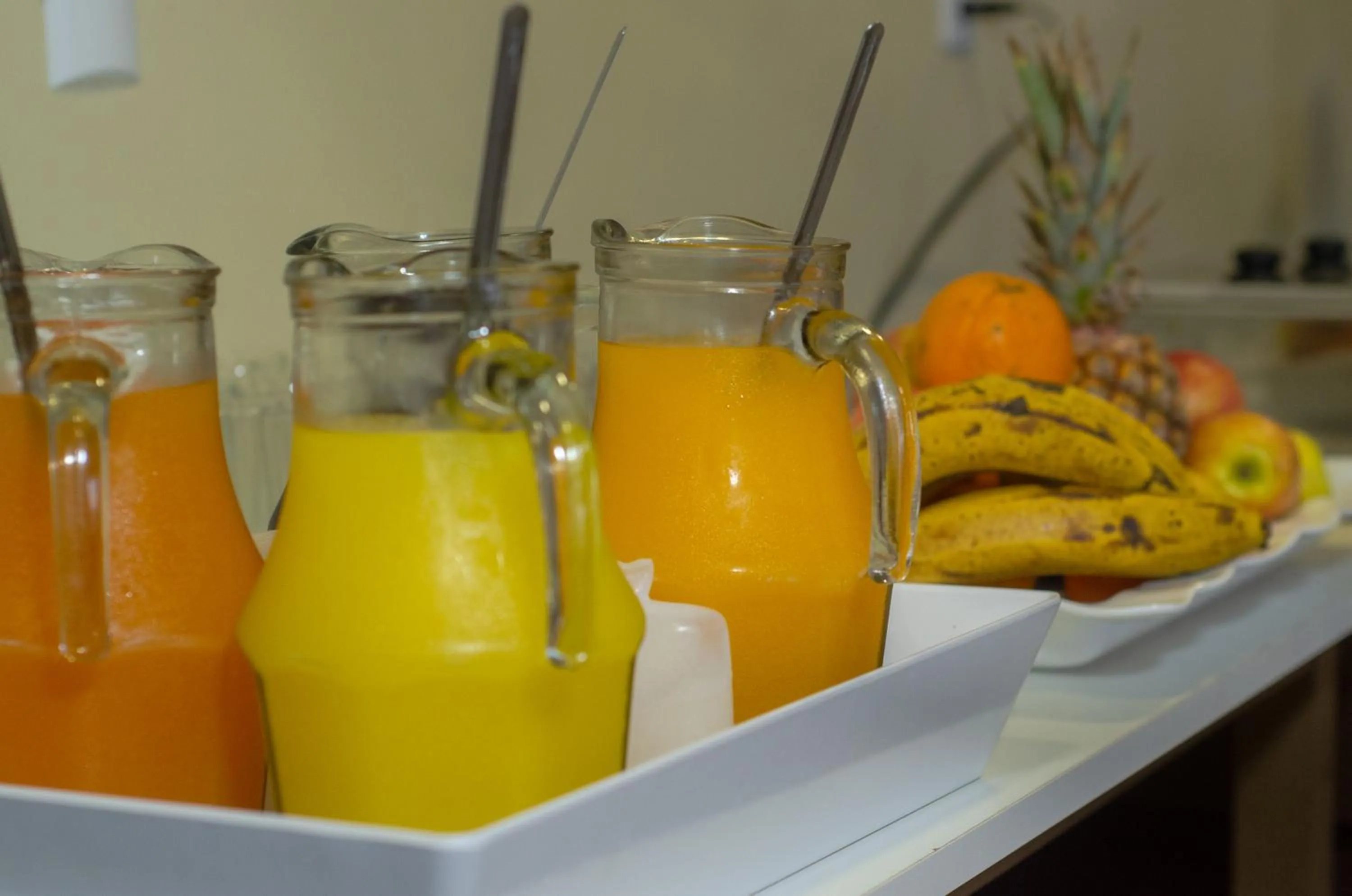 Breakfast in Marechal Plaza Hotel