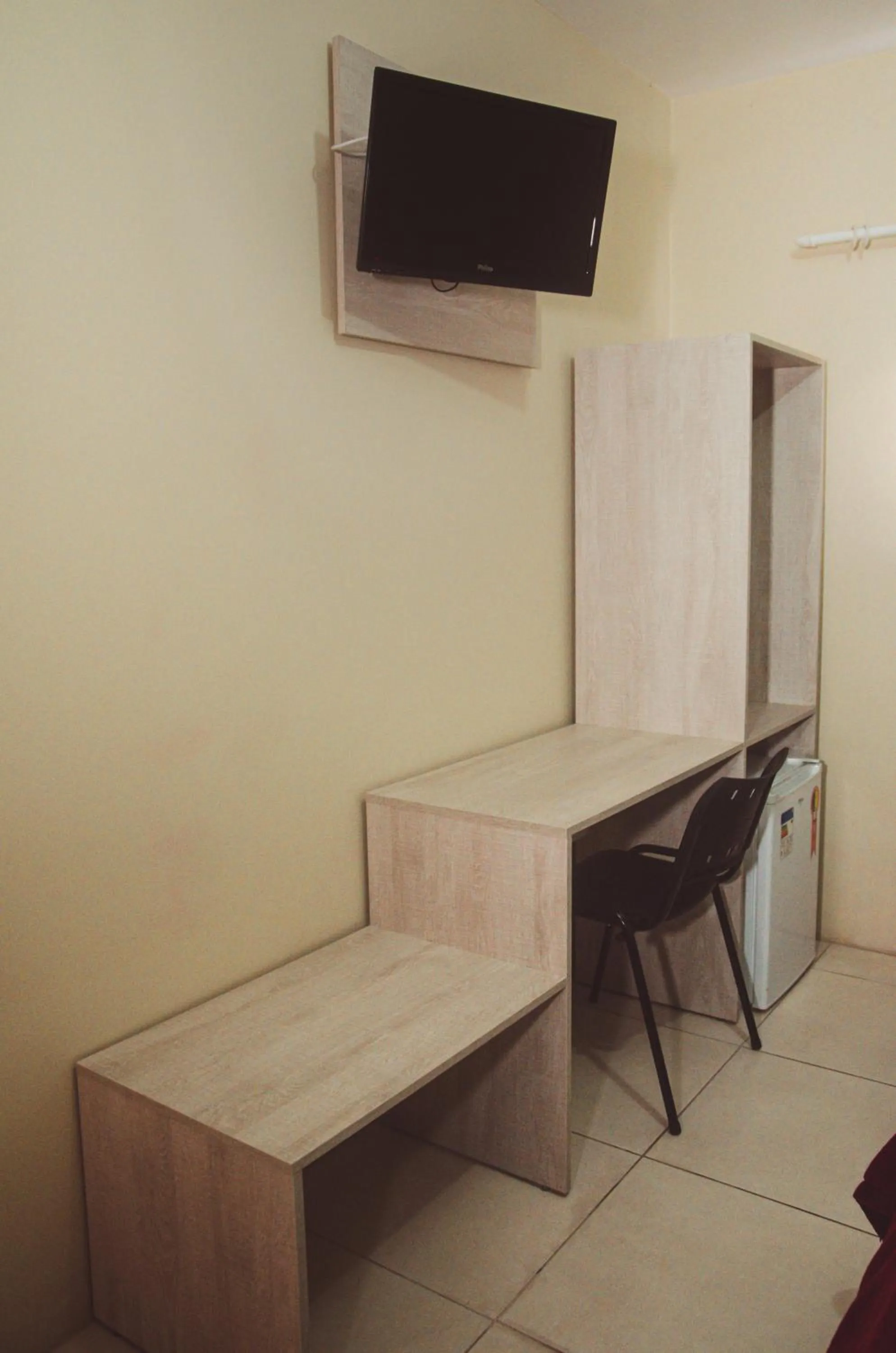 Bedroom in Marechal Plaza Hotel