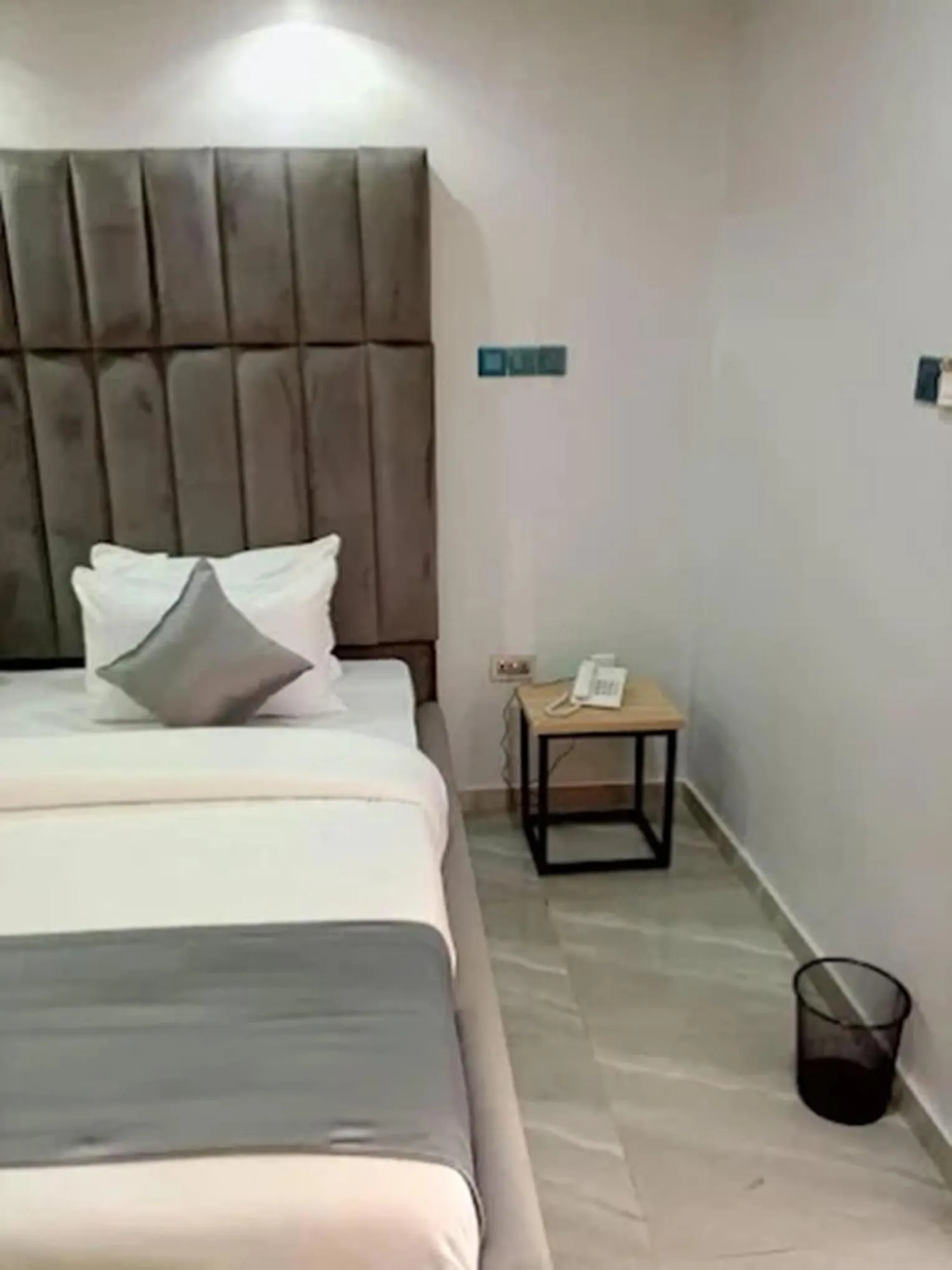 Bed in Lakehamm Residence