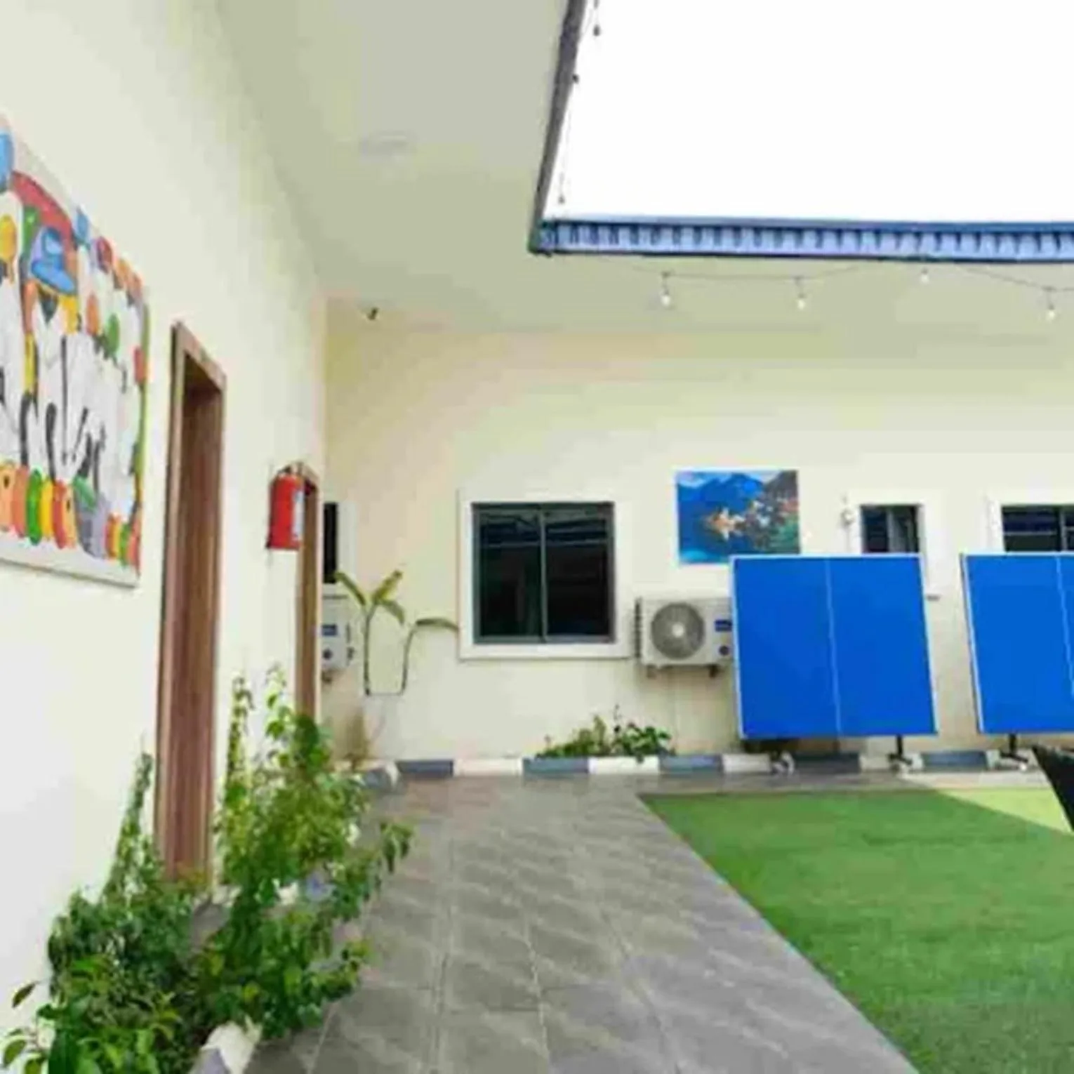 Property building in Lakehamm Residence