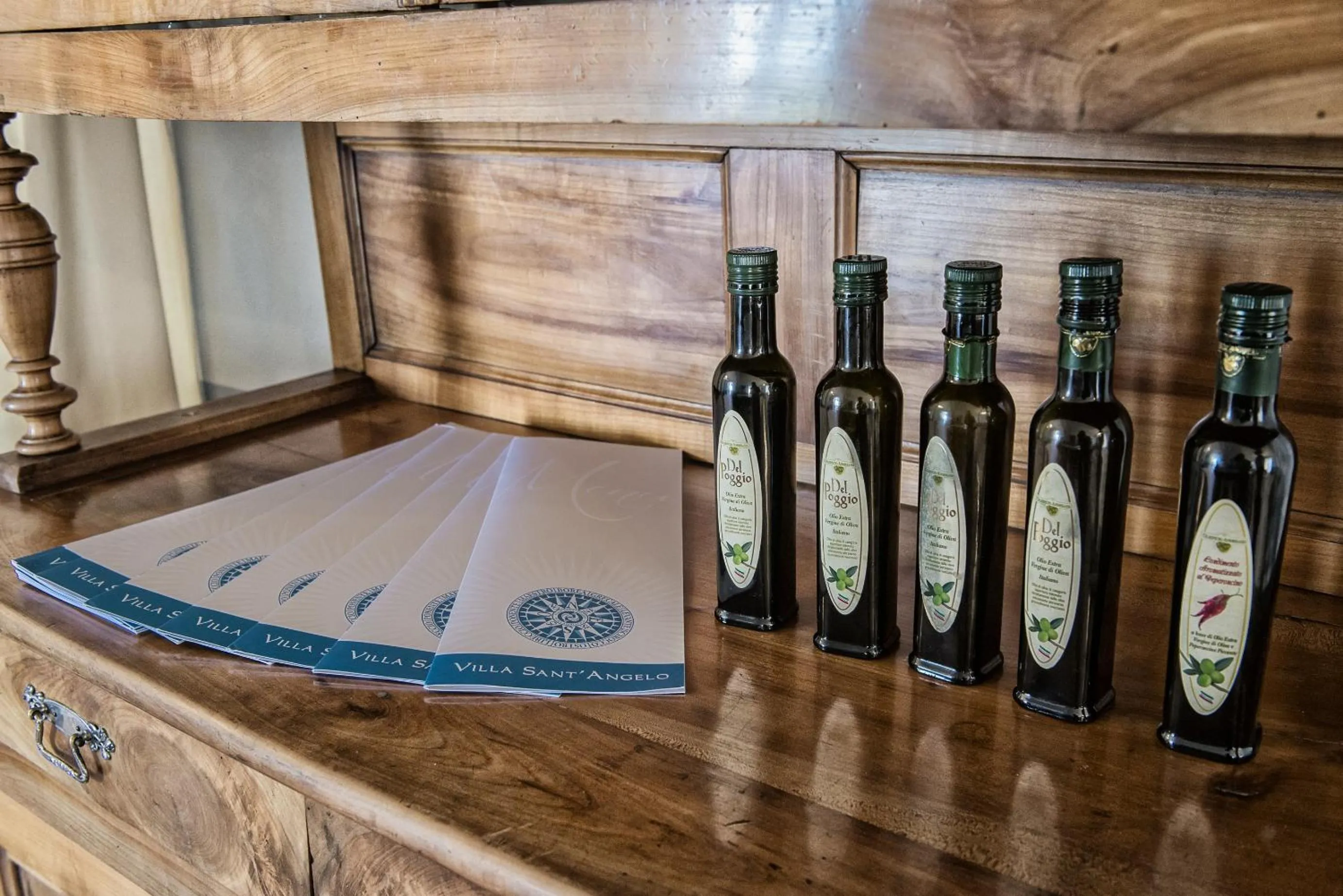 Restaurant/places to eat in Villa Sant'Angelo