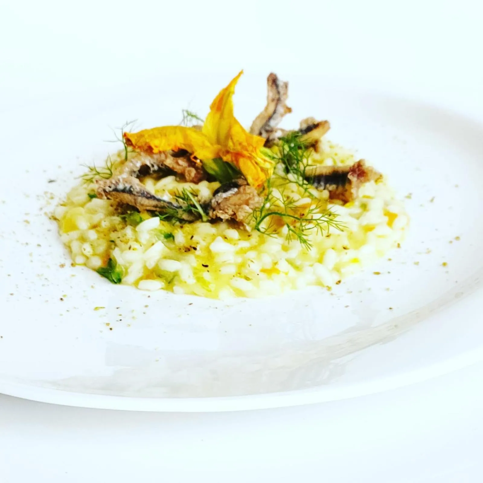 Food in Villa Sant'Angelo