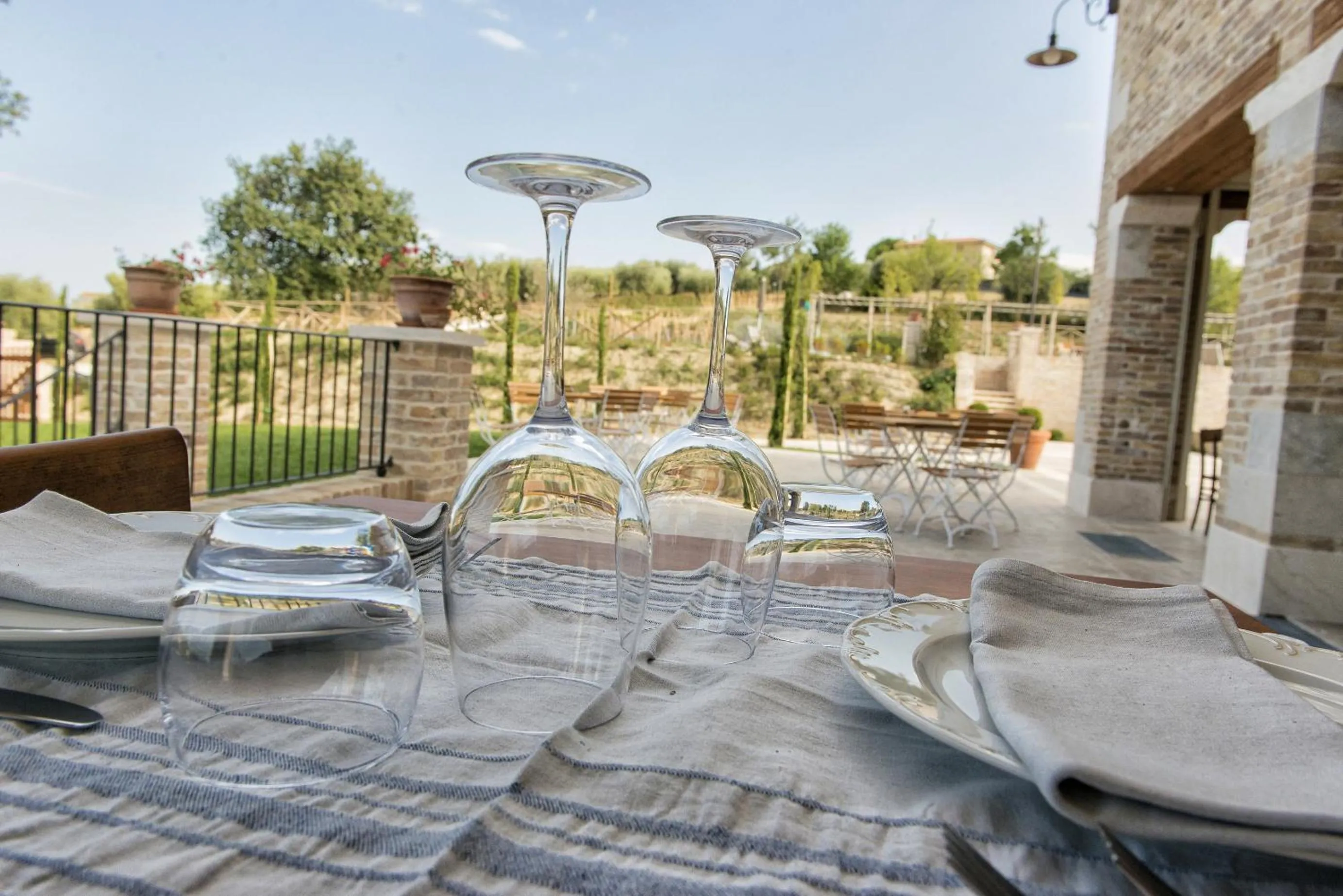 Restaurant/places to eat in Villa Sant'Angelo