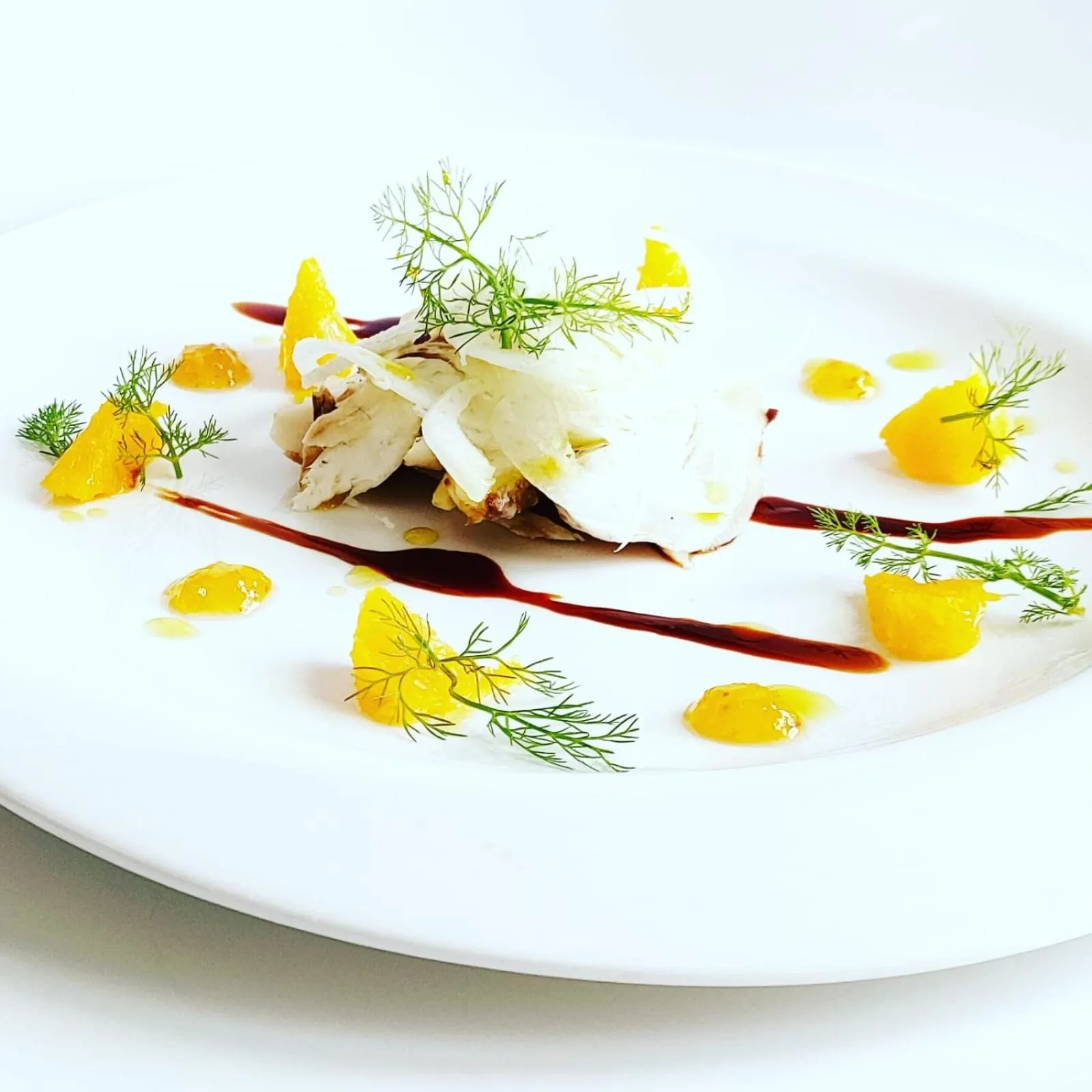 Food in Villa Sant'Angelo