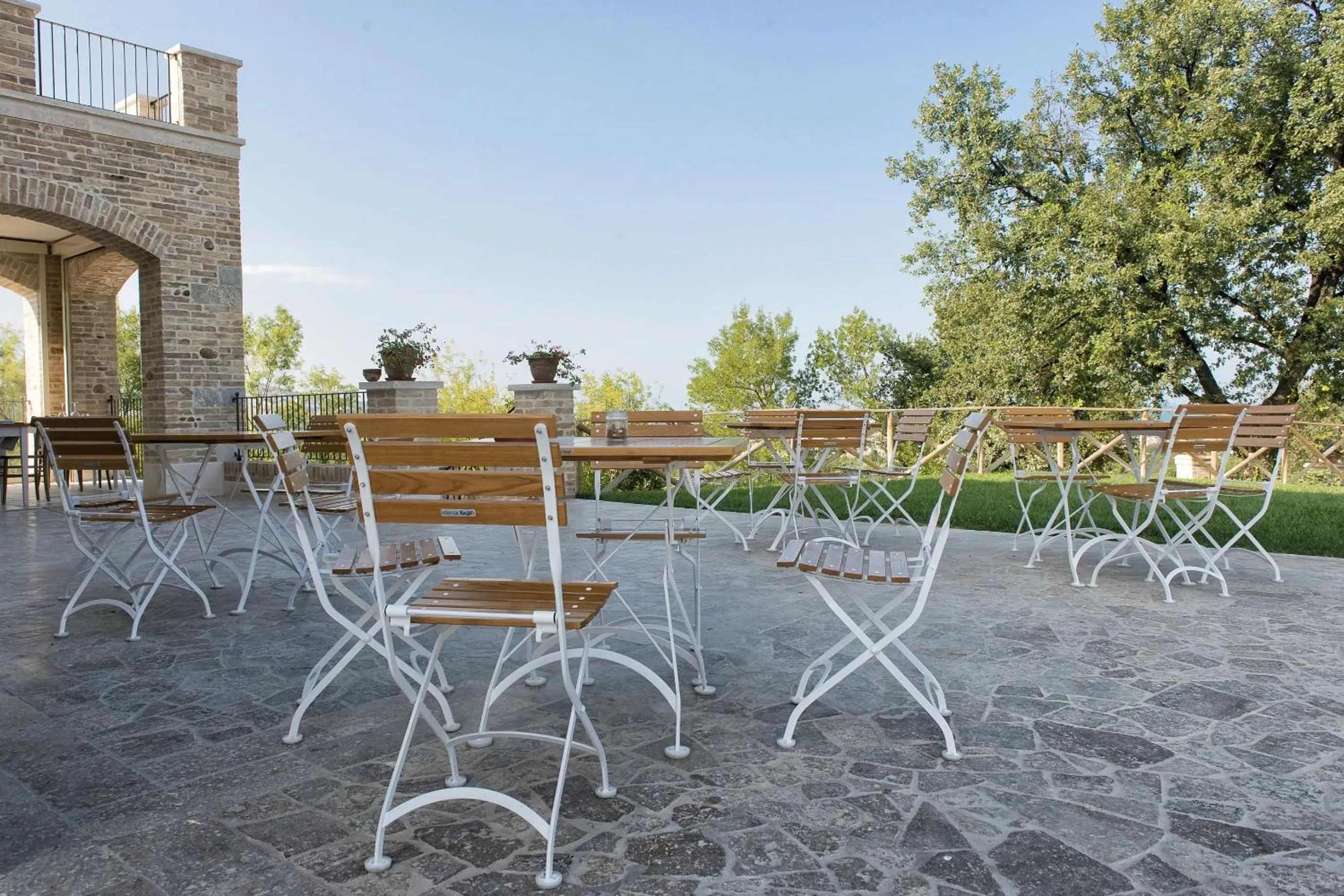 Lounge or bar in Villa Sant'Angelo