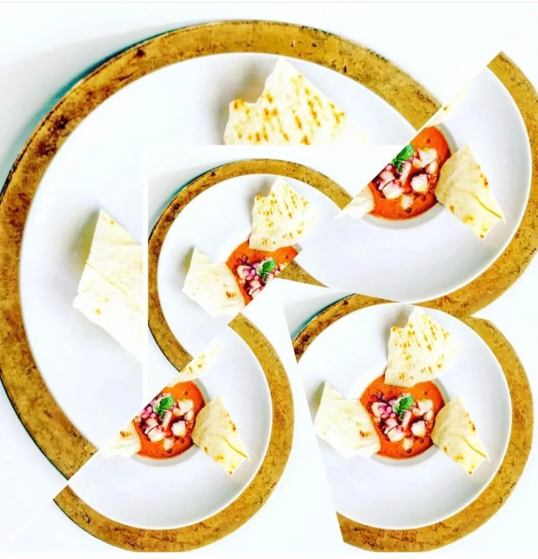 Food in Villa Sant'Angelo