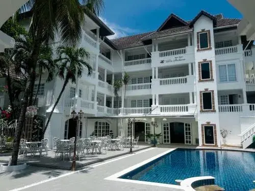 Villa Atchara Villa Atchara