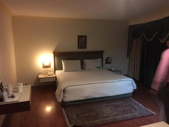 Bedroom, Bed in Shiva Oasis Resort