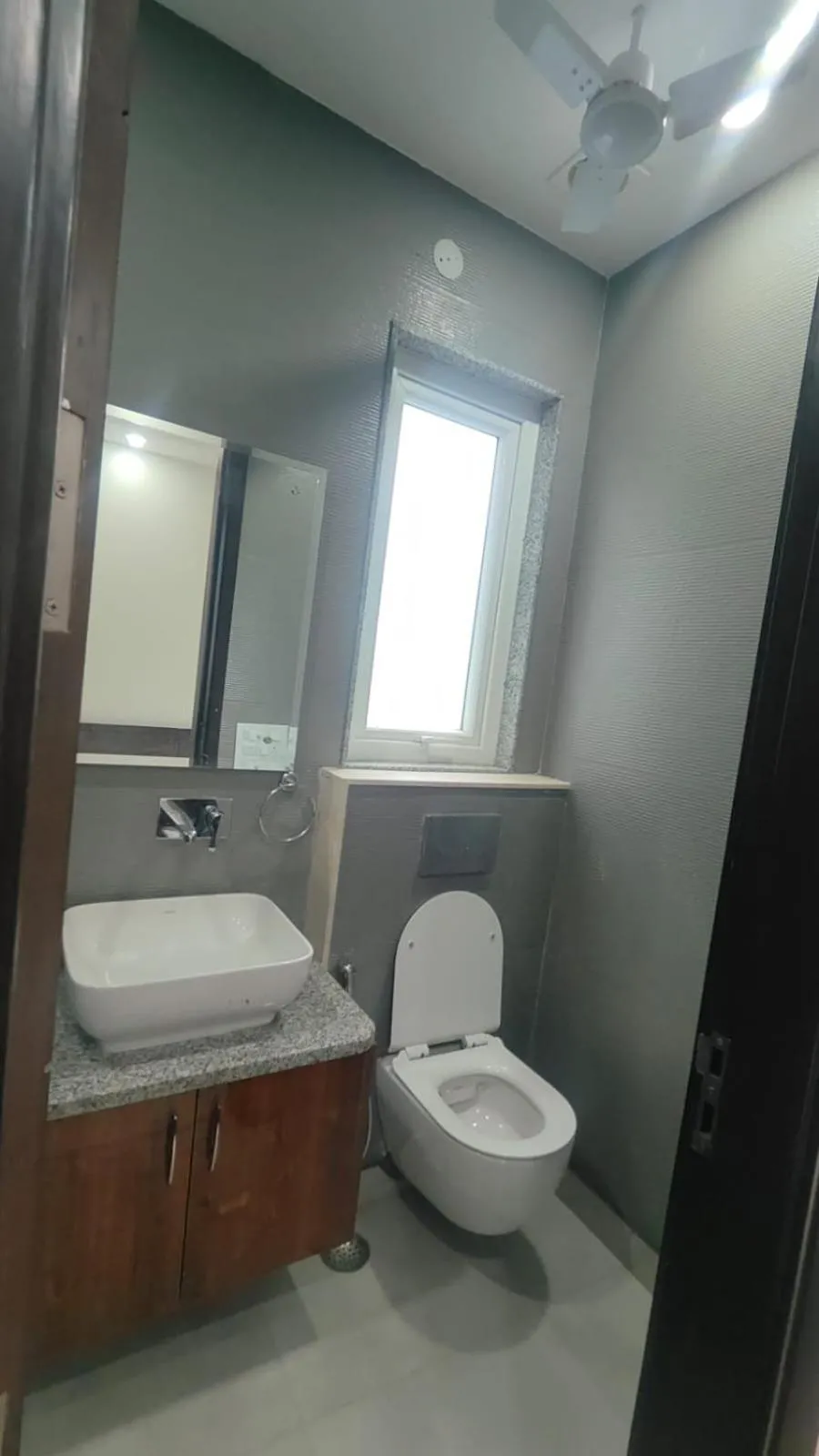 Toilet in Ashok Vatika