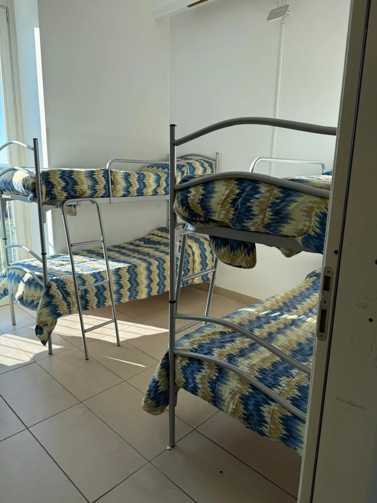 Bed in Seven Hostel & Rooms