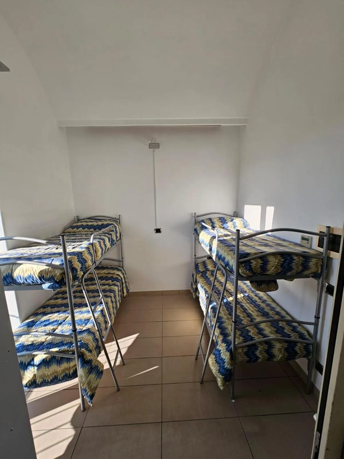 Bed in Seven Hostel & Rooms