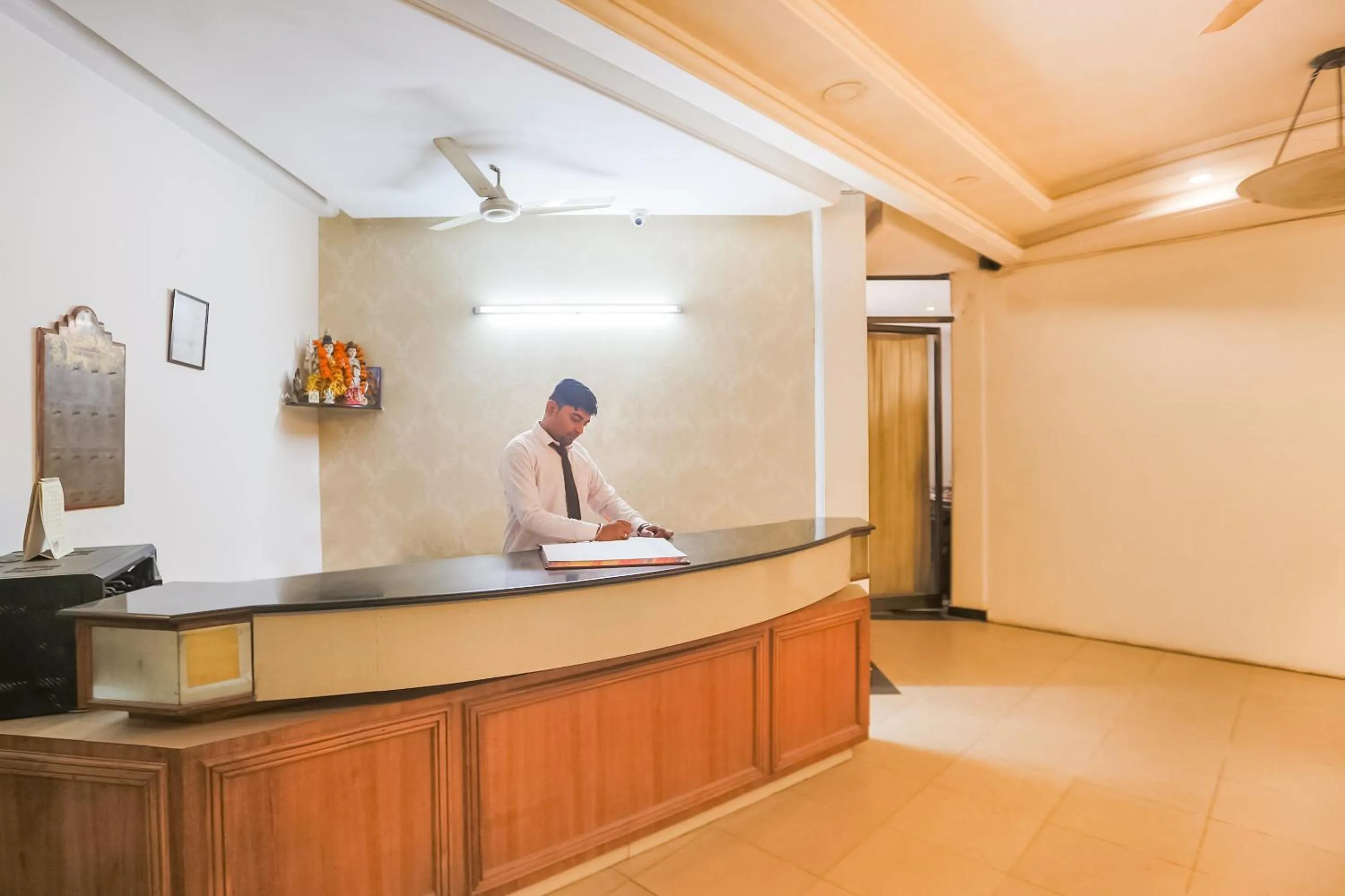 Lobby or reception in Townhouse Sunrise Villa