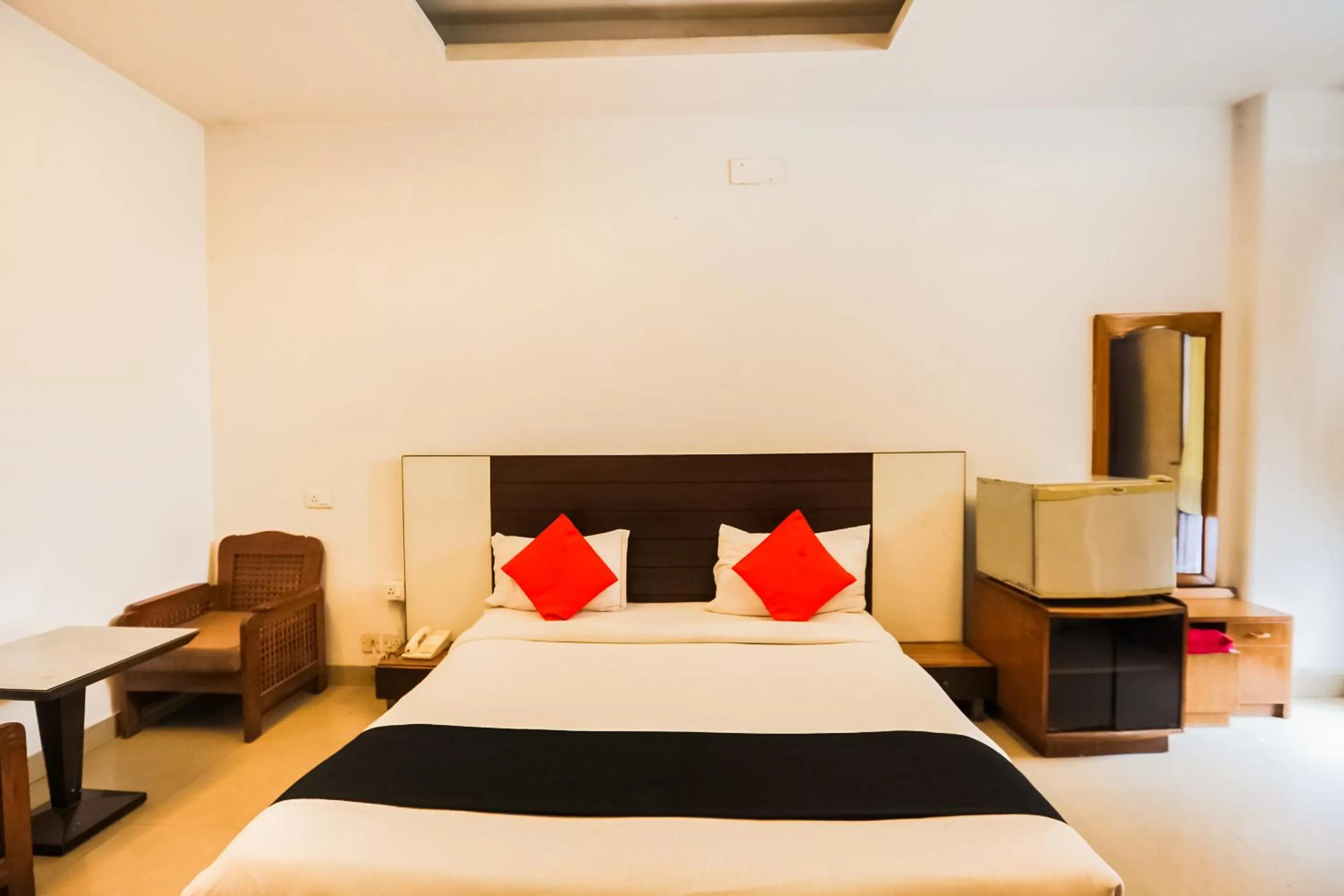 Bedroom, Bed in Townhouse Sunrise Villa