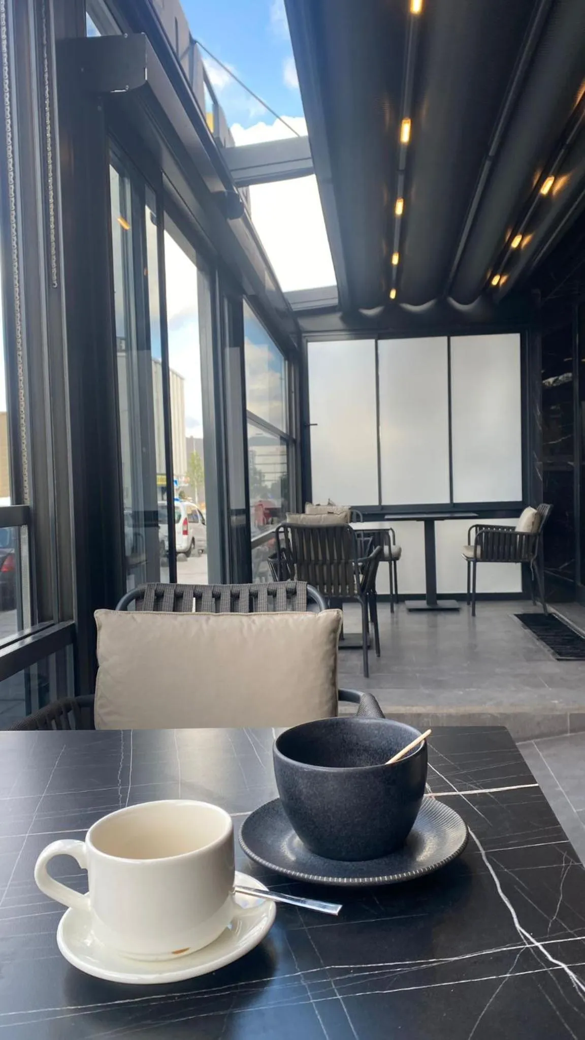 Garden in Gnc Airport Hotel