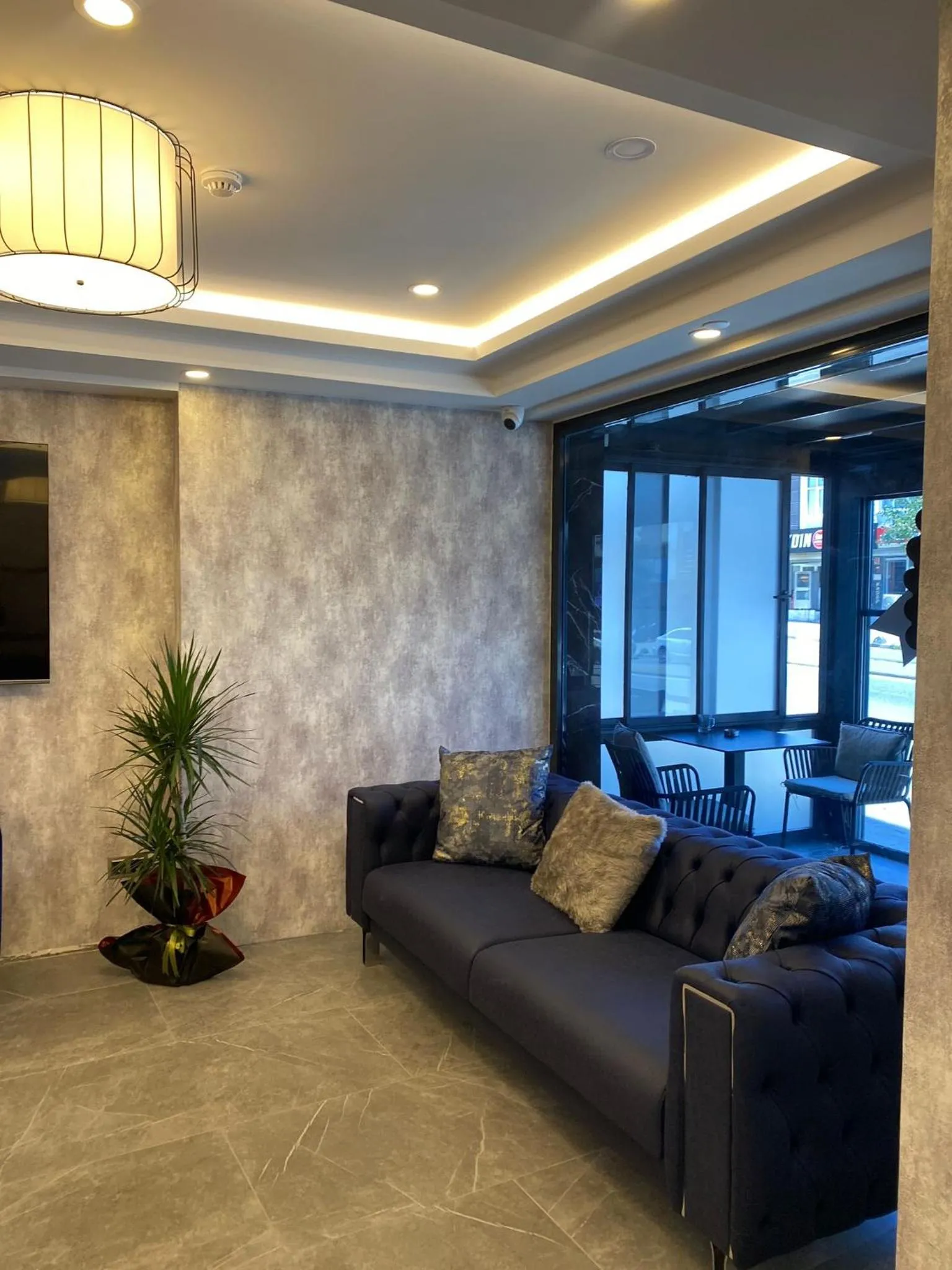 TV and multimedia in Gnc Airport Hotel