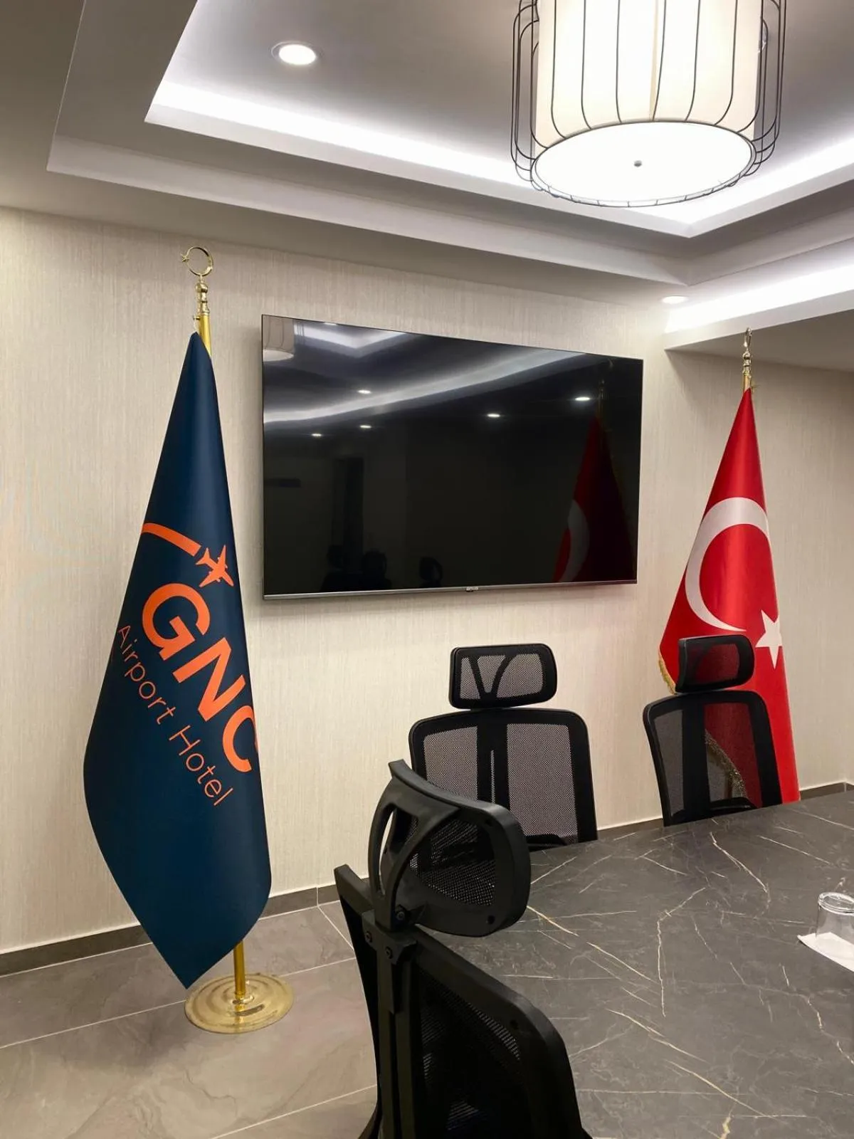 Meeting/conference room in Gnc Airport Hotel