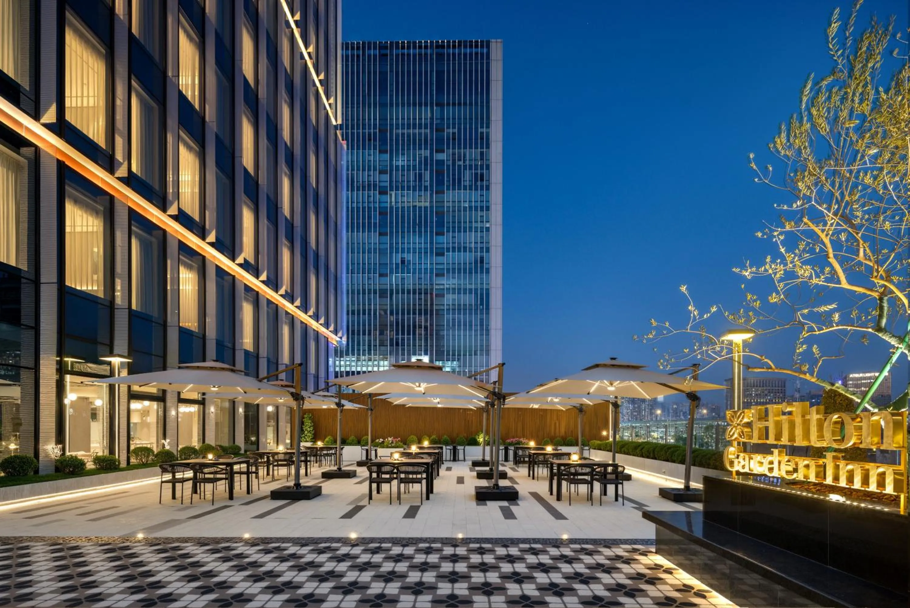 Hilton Garden Inn Hangzhou Grand Canal