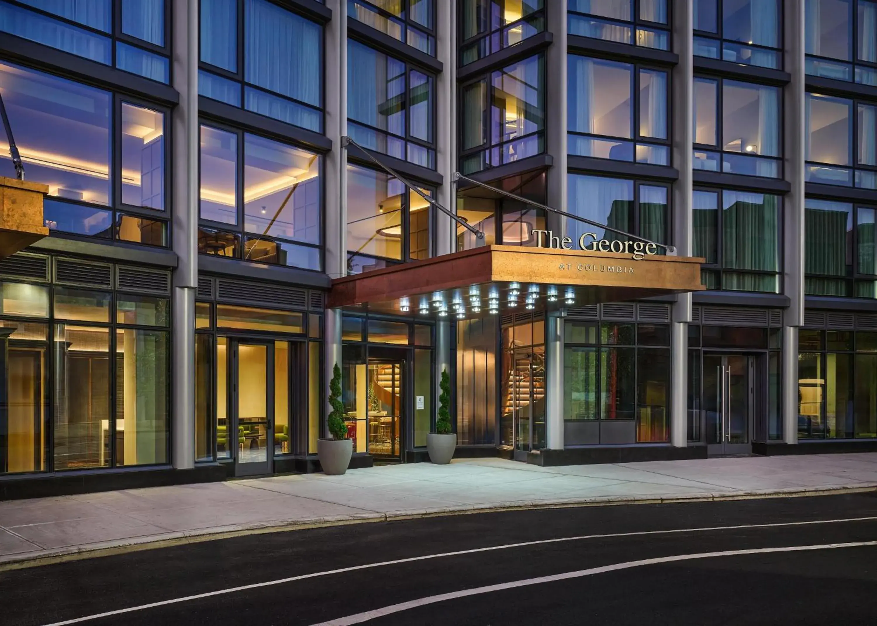 The George Manhattan, Tapestry Collection By Hilton The George Manhattan, Tapestry Collection By Hilton